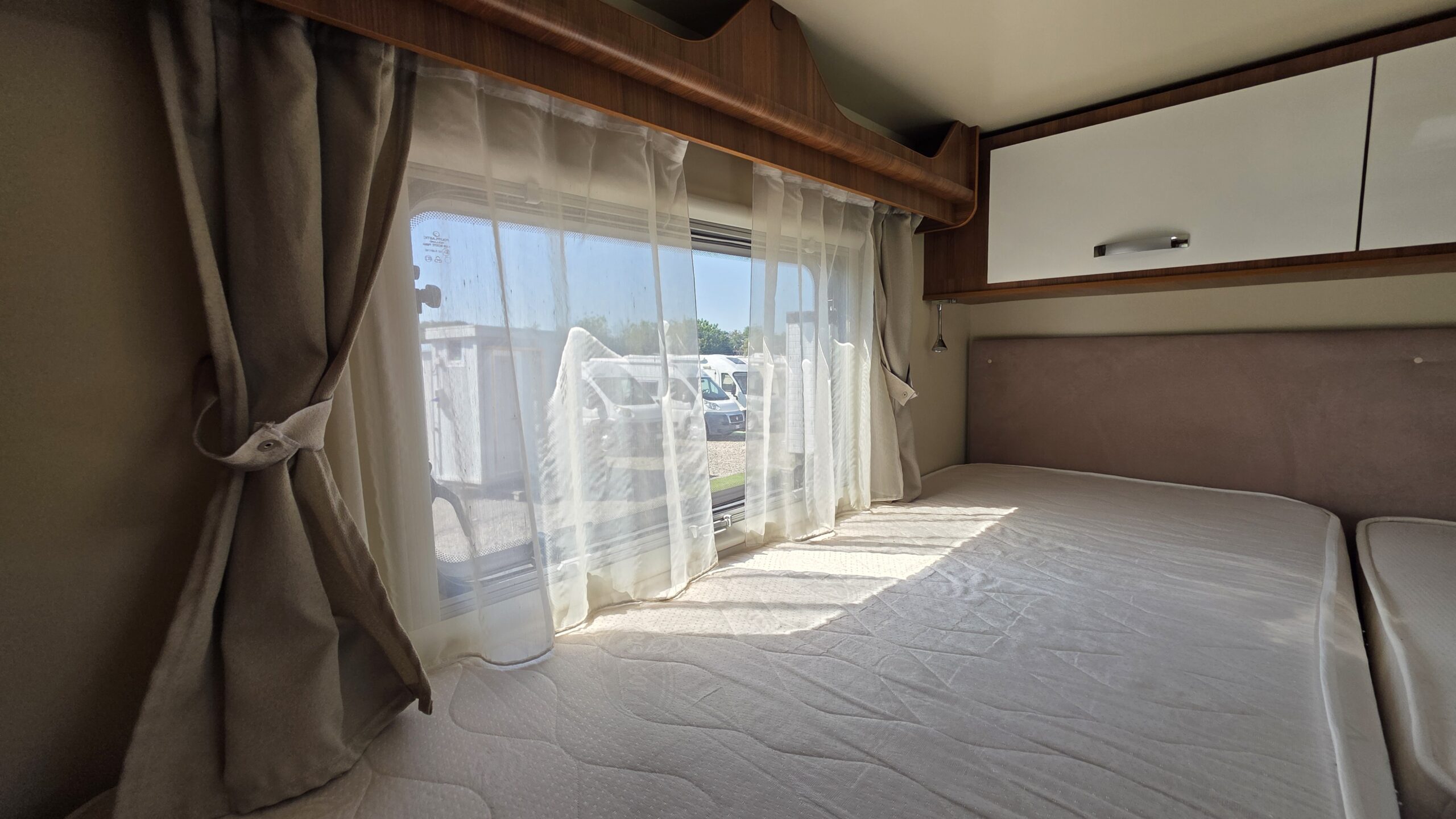 Elnagh Baron 53 Letti Gemelli Euro 6 Doppia A/C