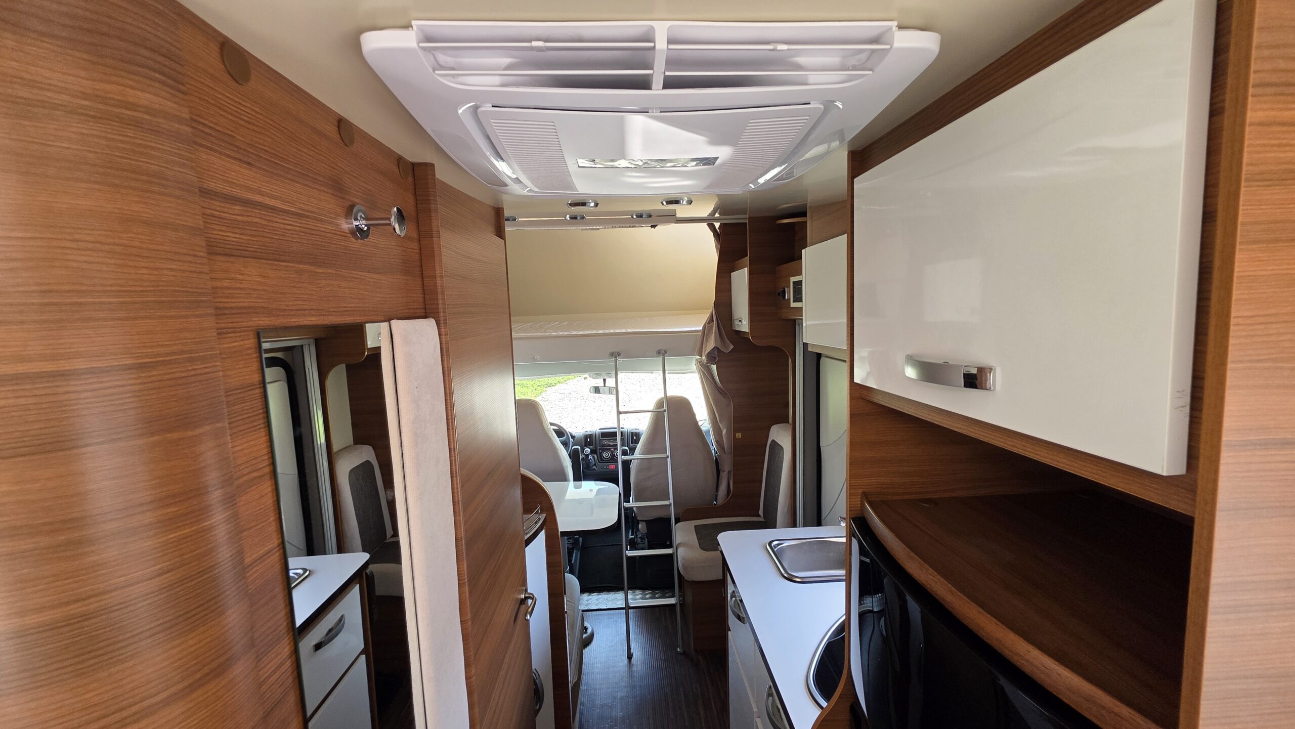 Elnagh Baron 53 Letti Gemelli Euro 6 Doppia A/C