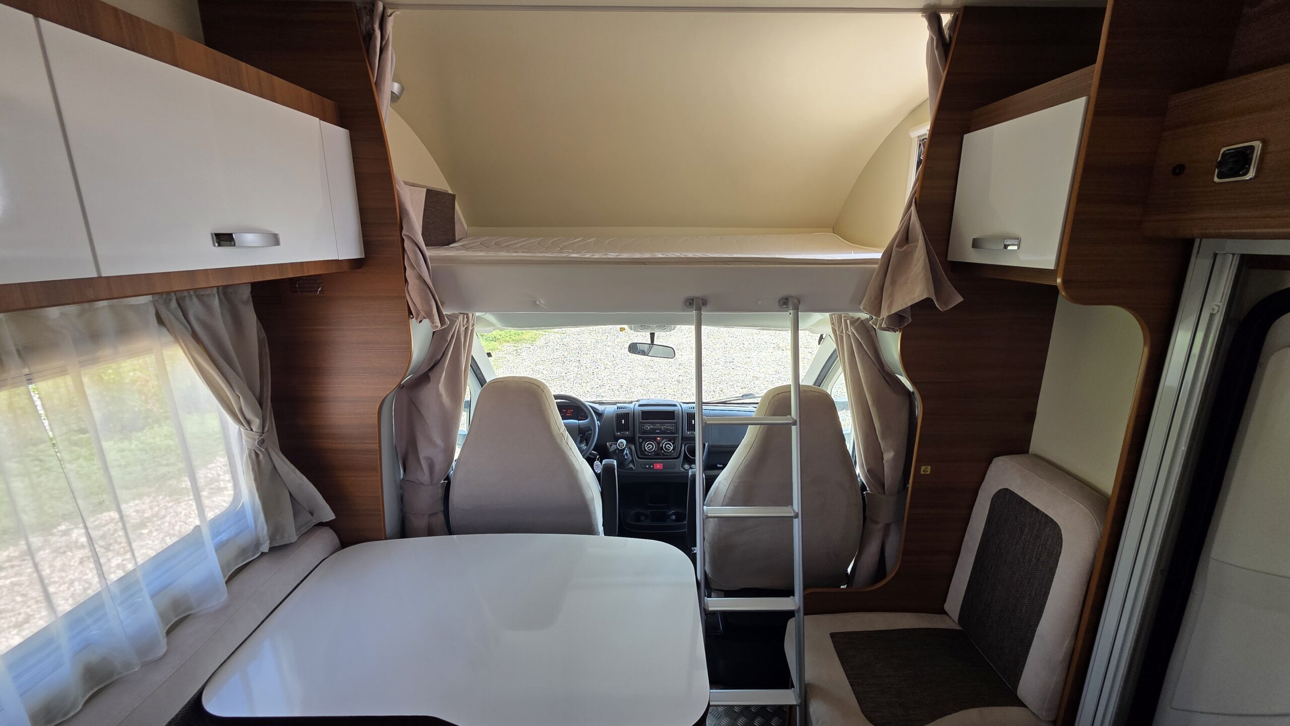 Elnagh Baron 53 Letti Gemelli Euro 6 Doppia A/C