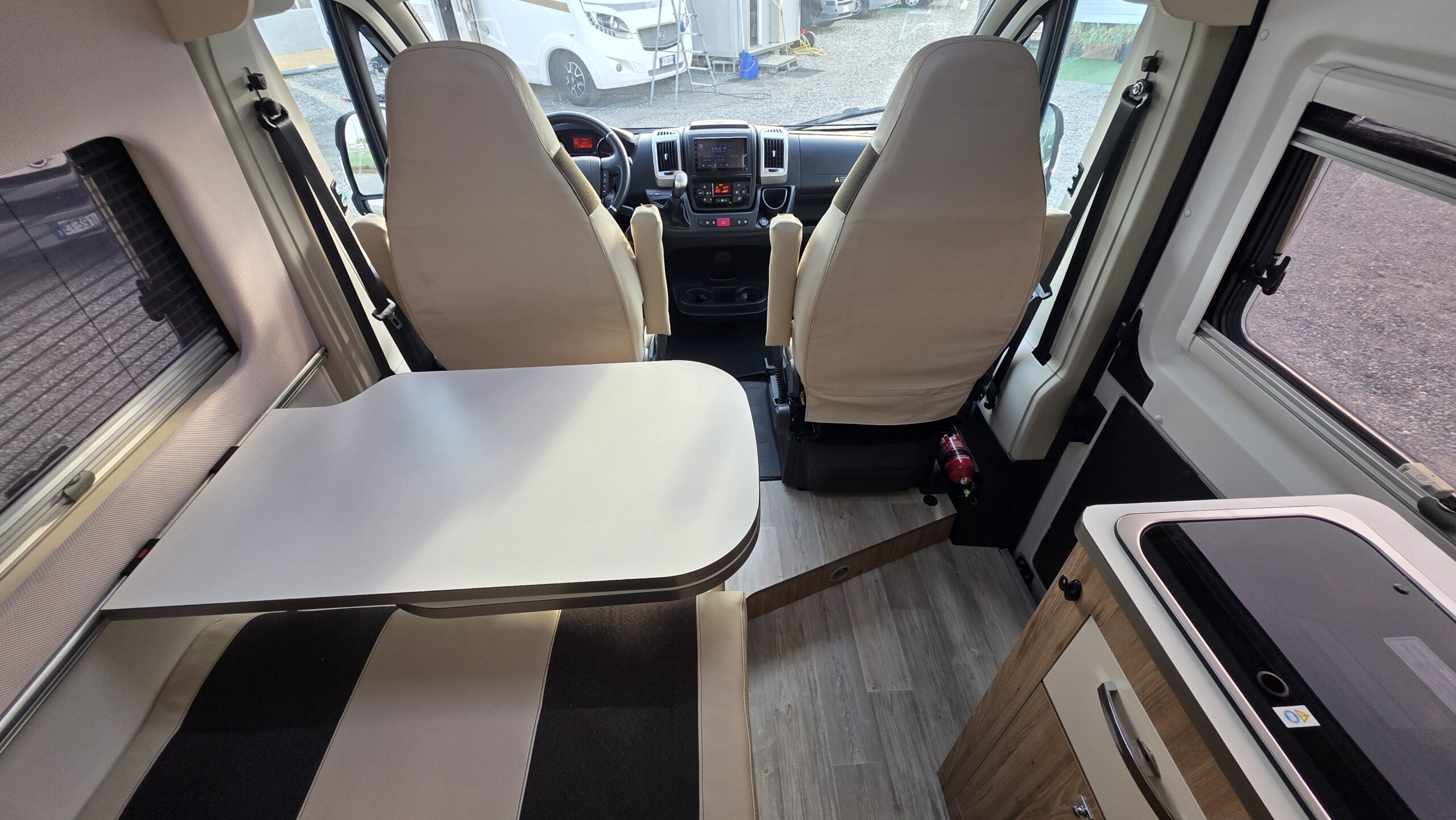 Pilote V 630 Gemelli Automatico A/C Litio Full