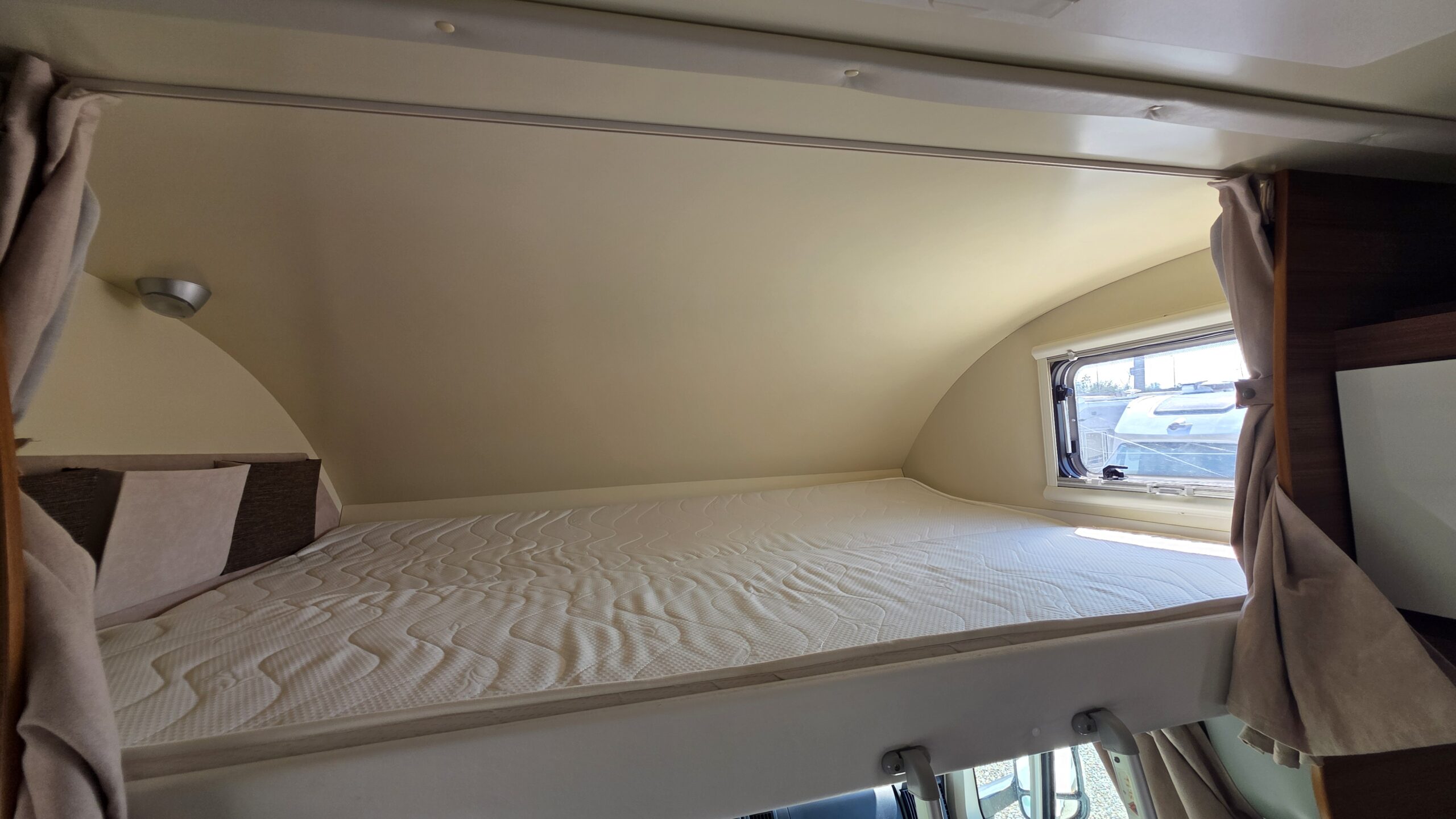 Elnagh Baron 53 Letti Gemelli Euro 6 Doppia A/C