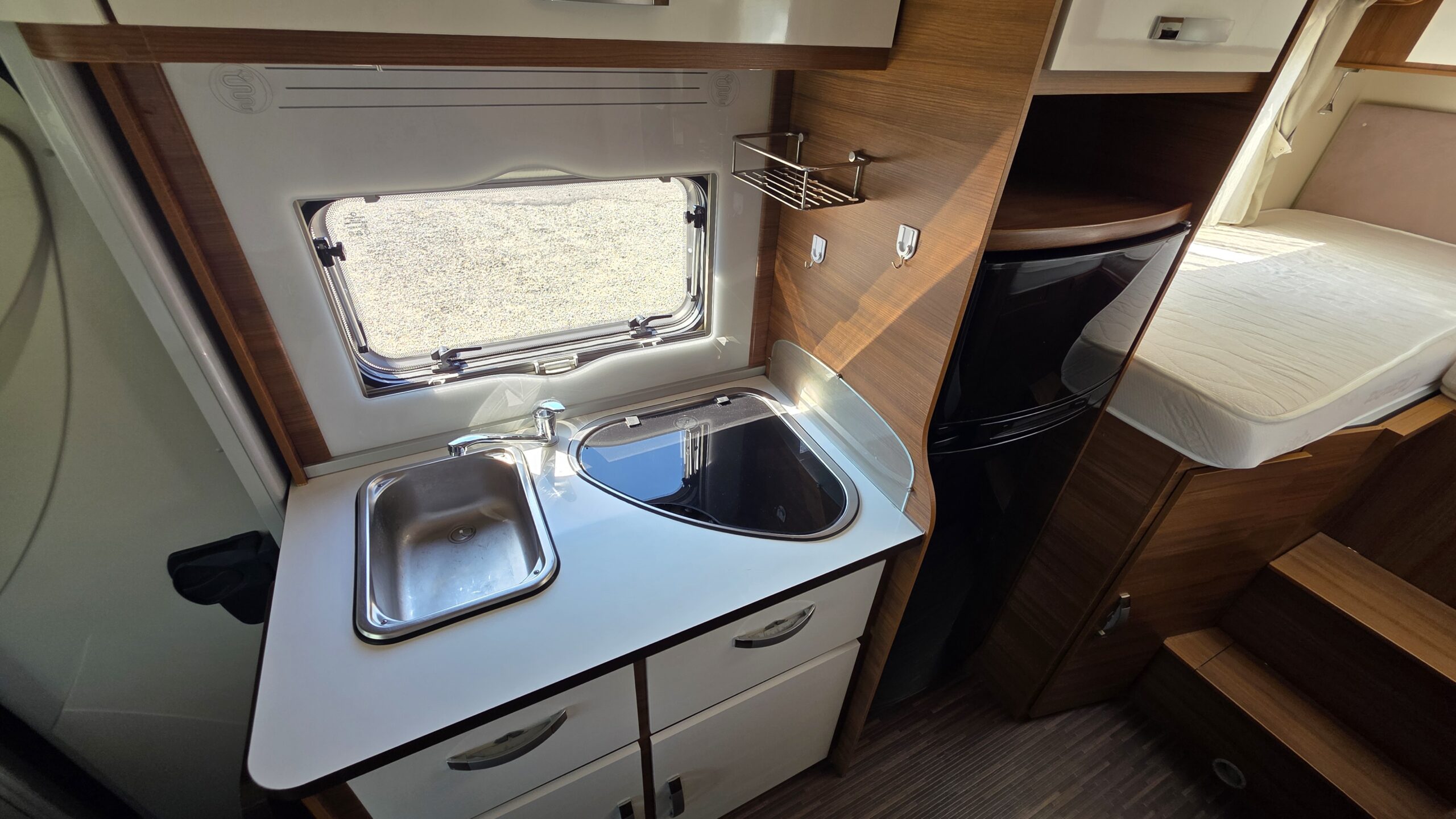 Elnagh Baron 53 Letti Gemelli Euro 6 Doppia A/C