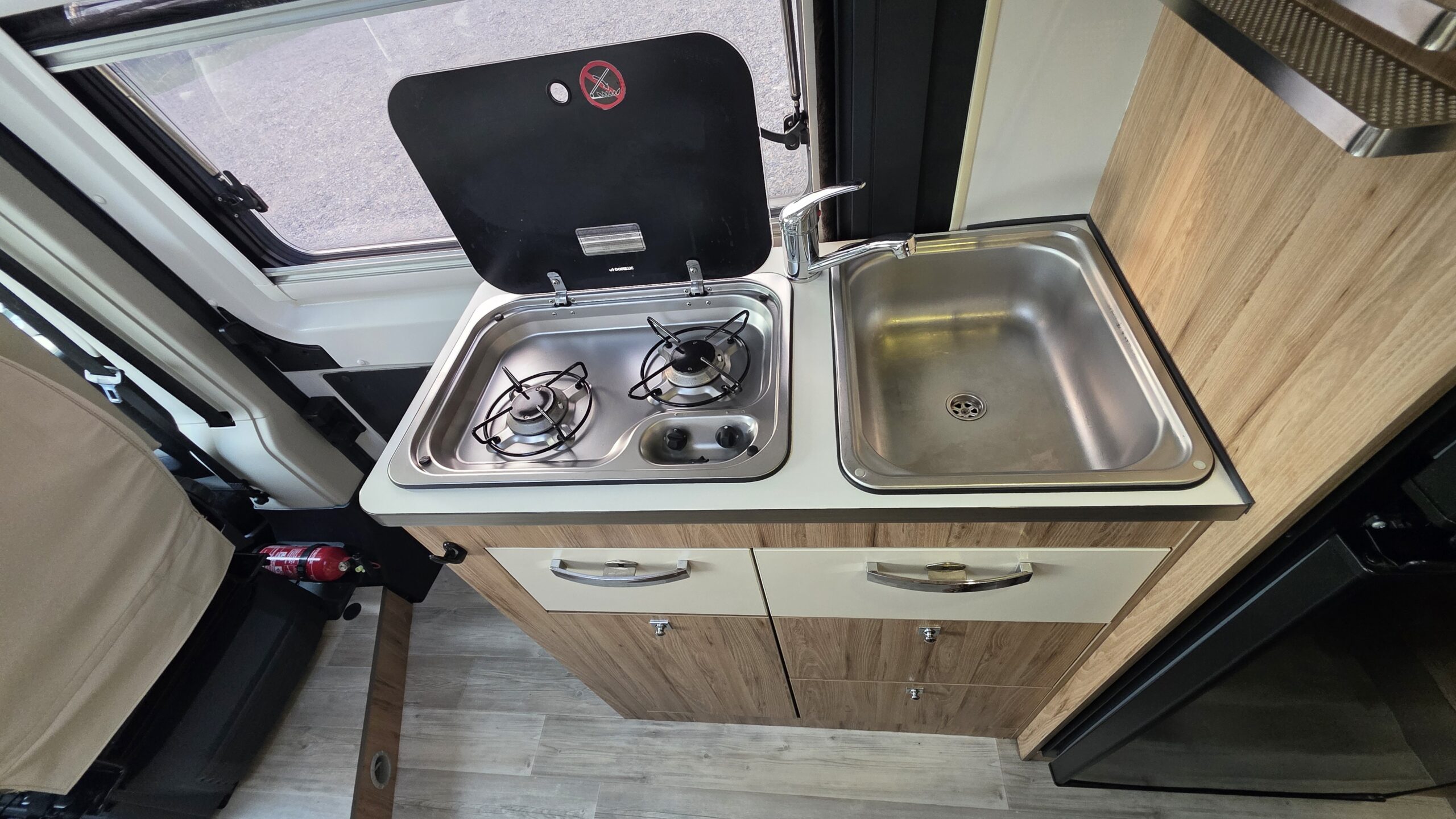 Pilote V 630 Gemelli Automatico A/C Litio Full