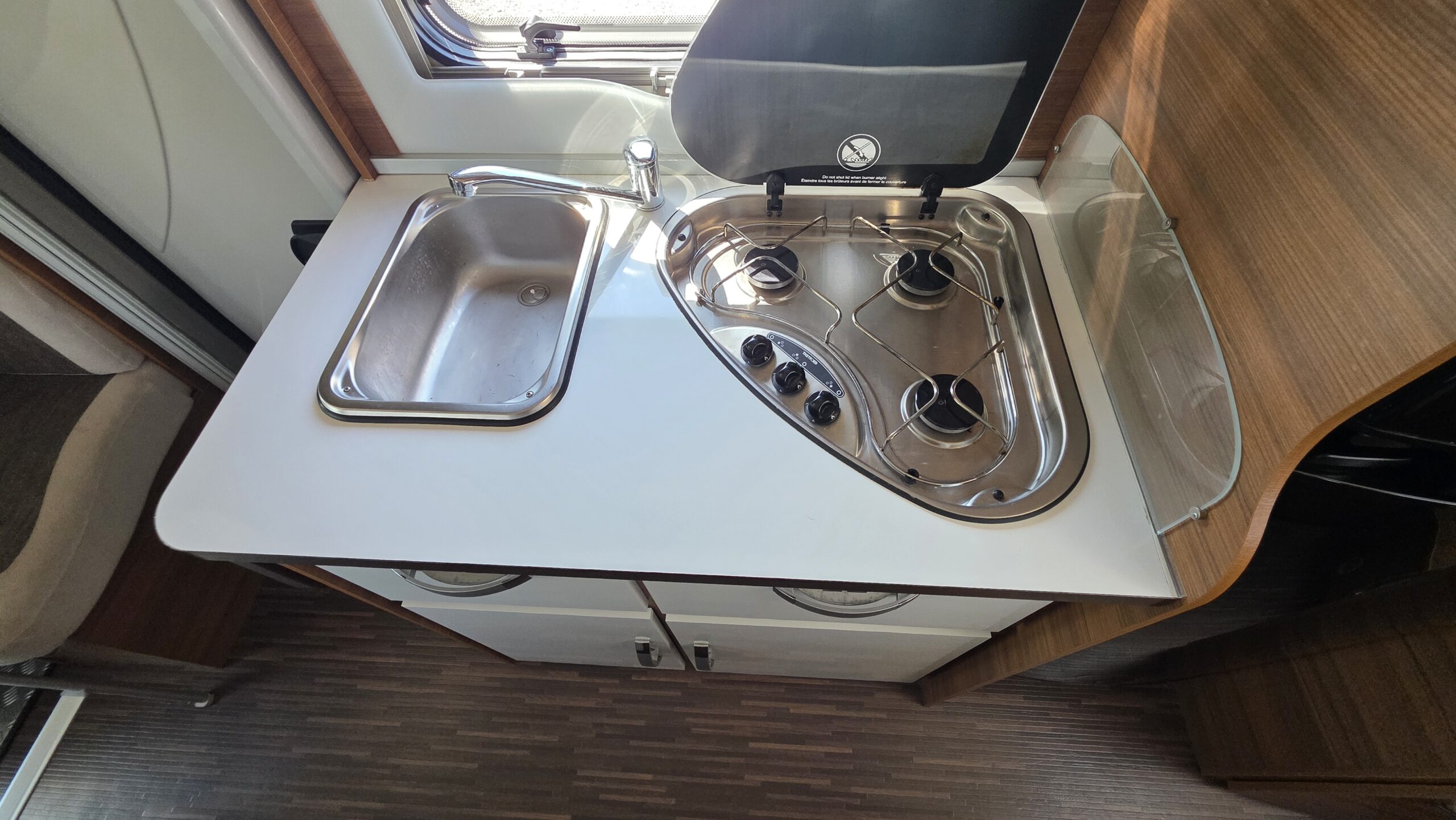 Elnagh Baron 53 Letti Gemelli Euro 6 Doppia A/C