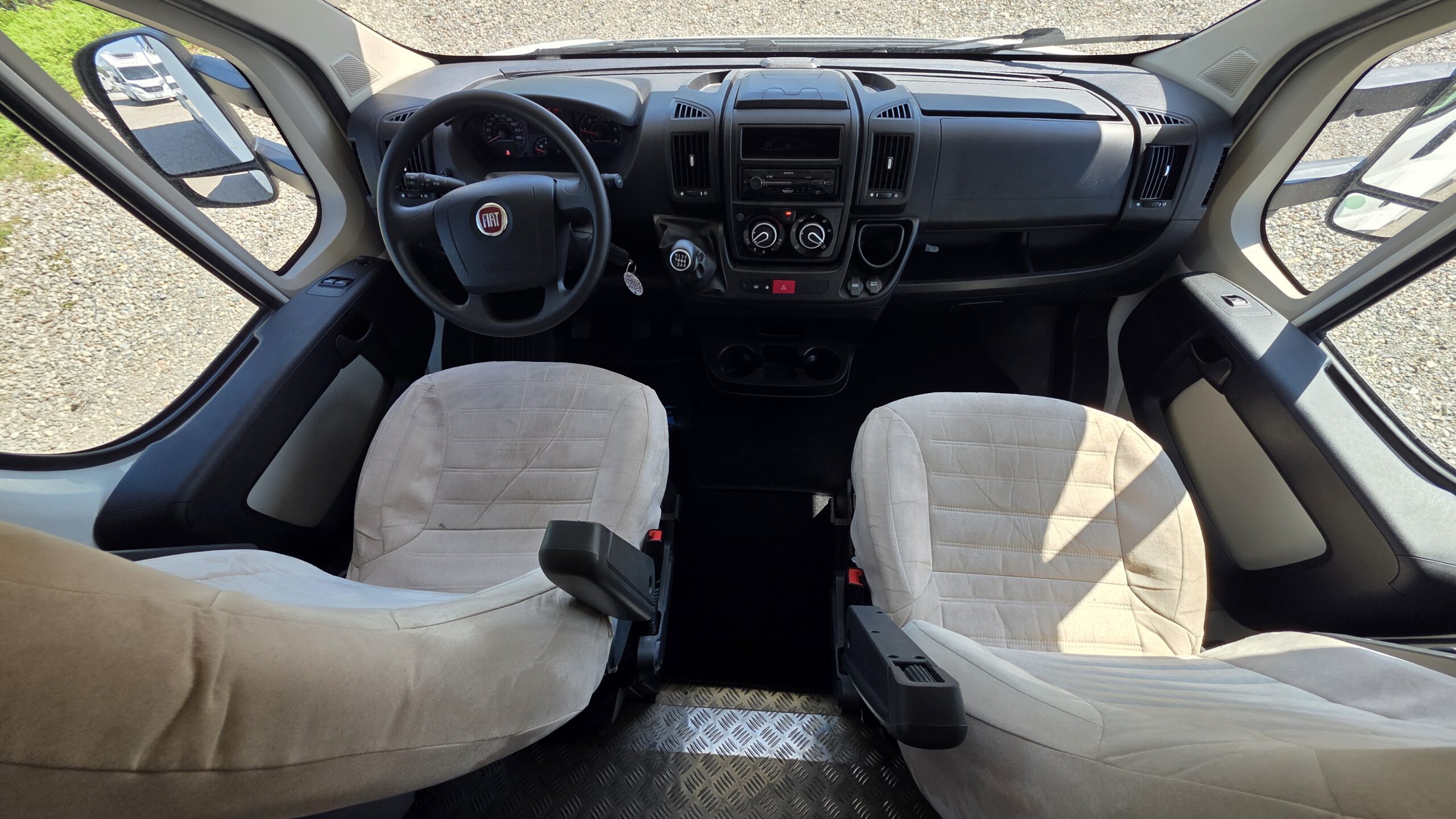 Elnagh Baron 53 Letti Gemelli Euro 6 Doppia A/C