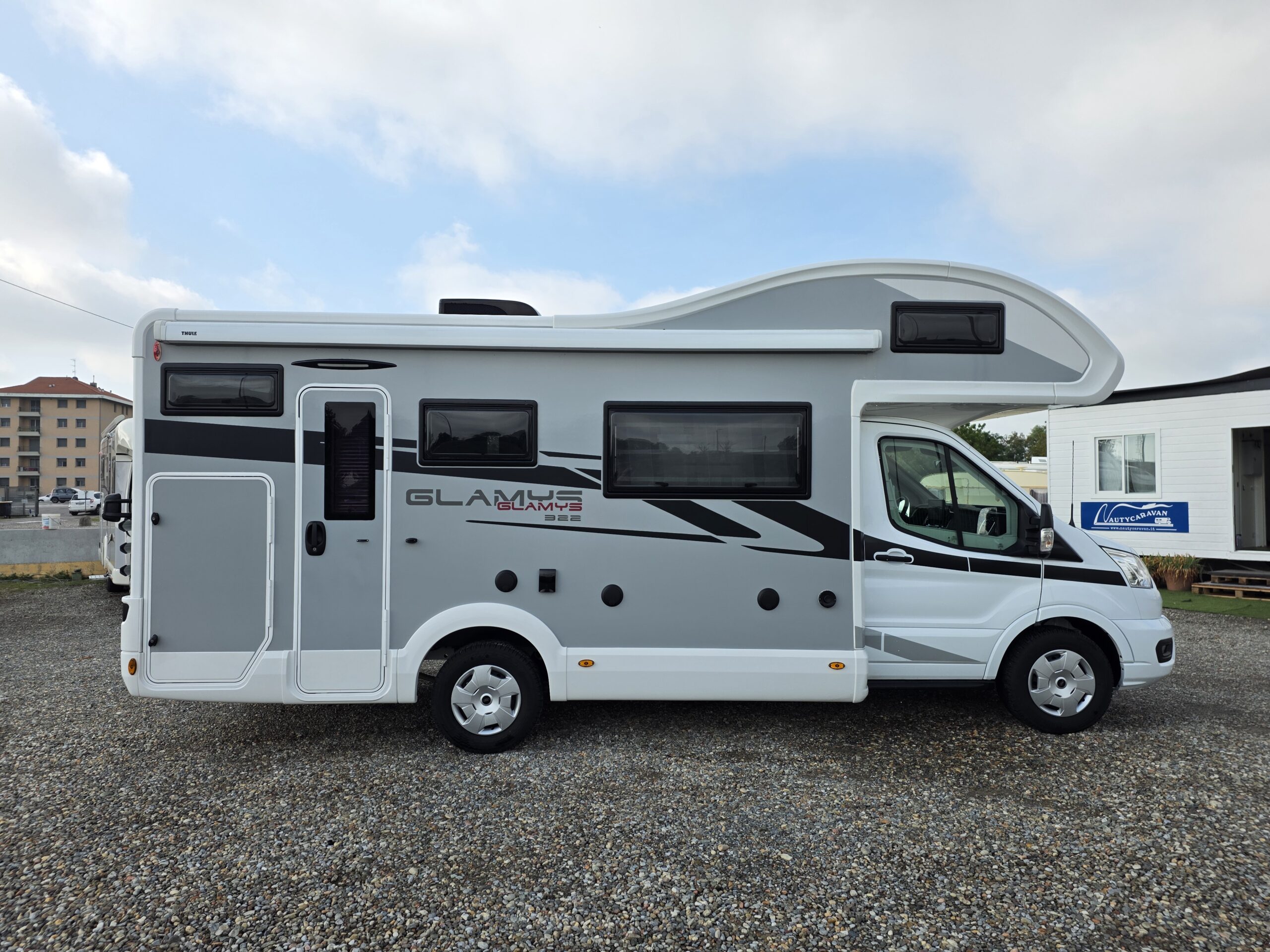 Mc Louis Glamys 322 Del 2025 Automatik 7 Letto