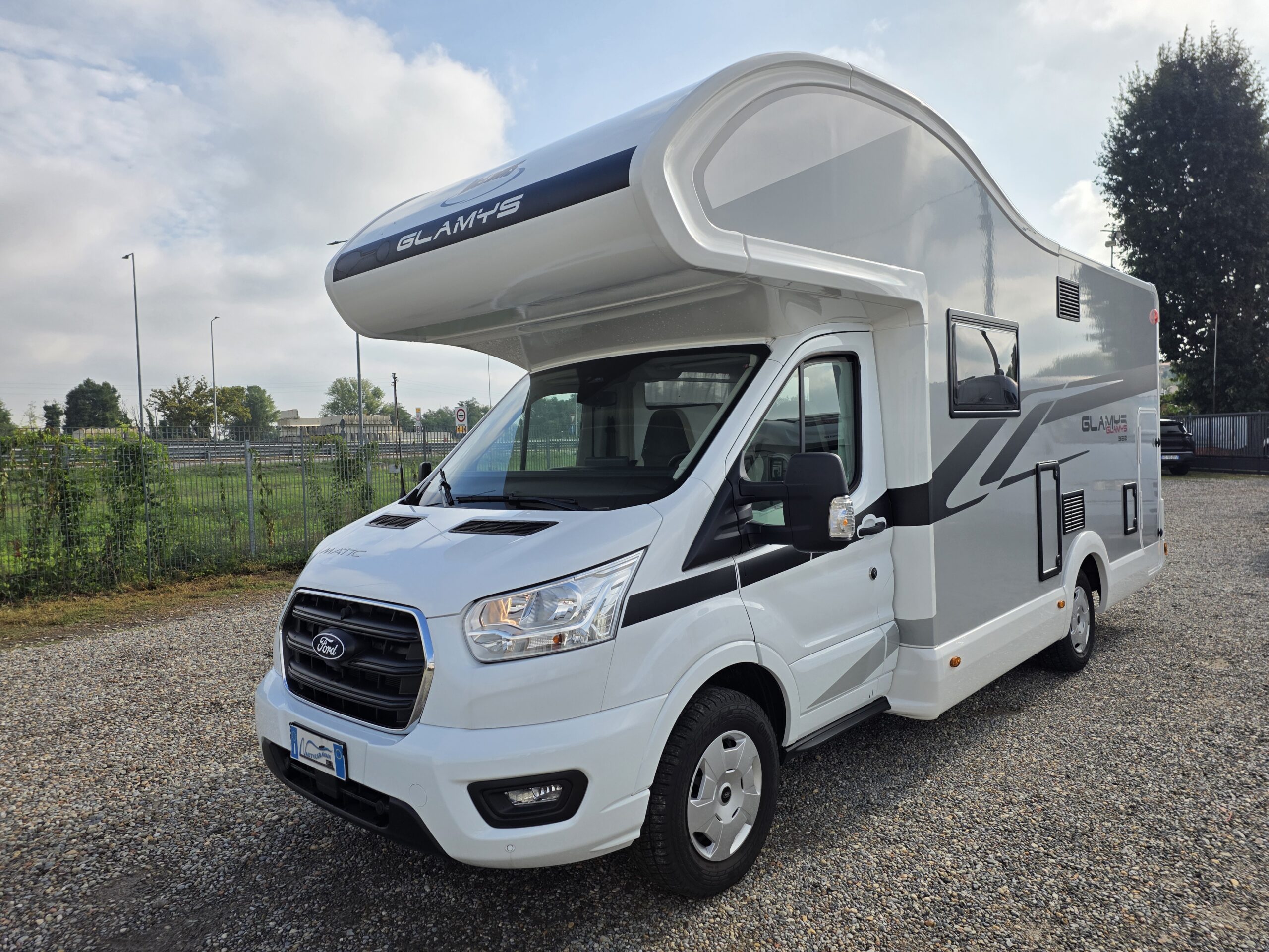 Mc Louis Glamys 322 Del 2025 Automatik 7 Letto