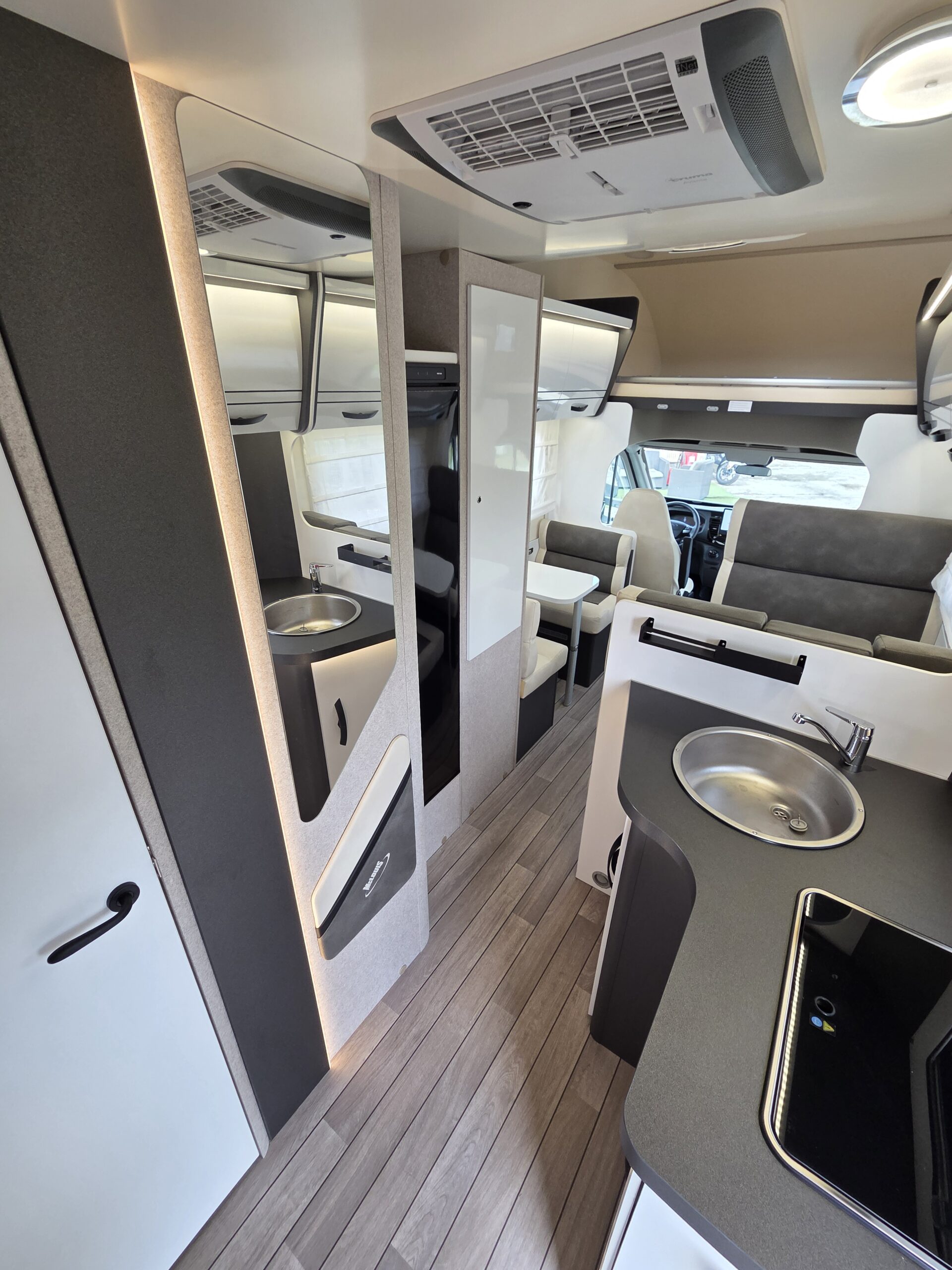 Mc Louis Glamys 322 Del 2025 Automatik 7 Letto