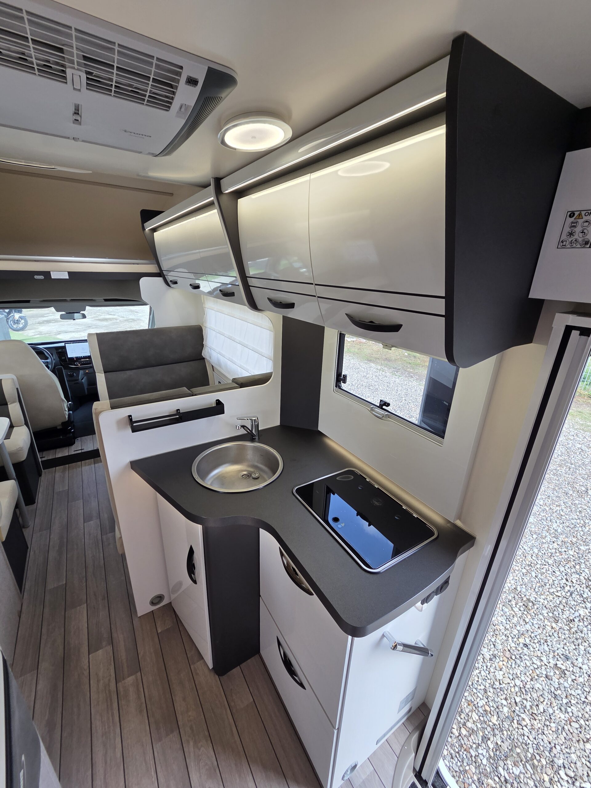 Mc Louis Glamys 322 Del 2025 Automatik 7 Letto