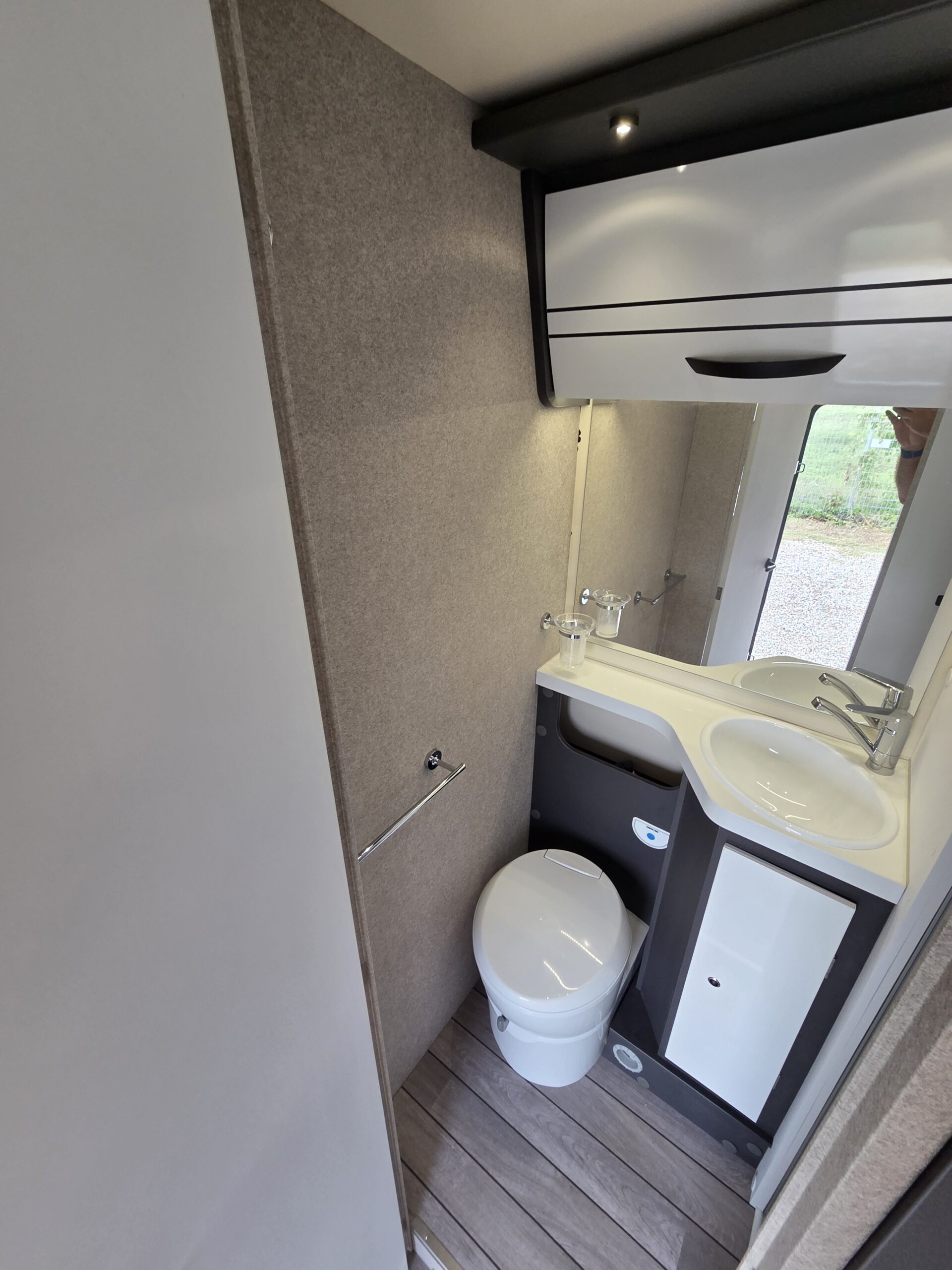 Mc Louis Glamys 322 Del 2025 Automatik 7 Letto