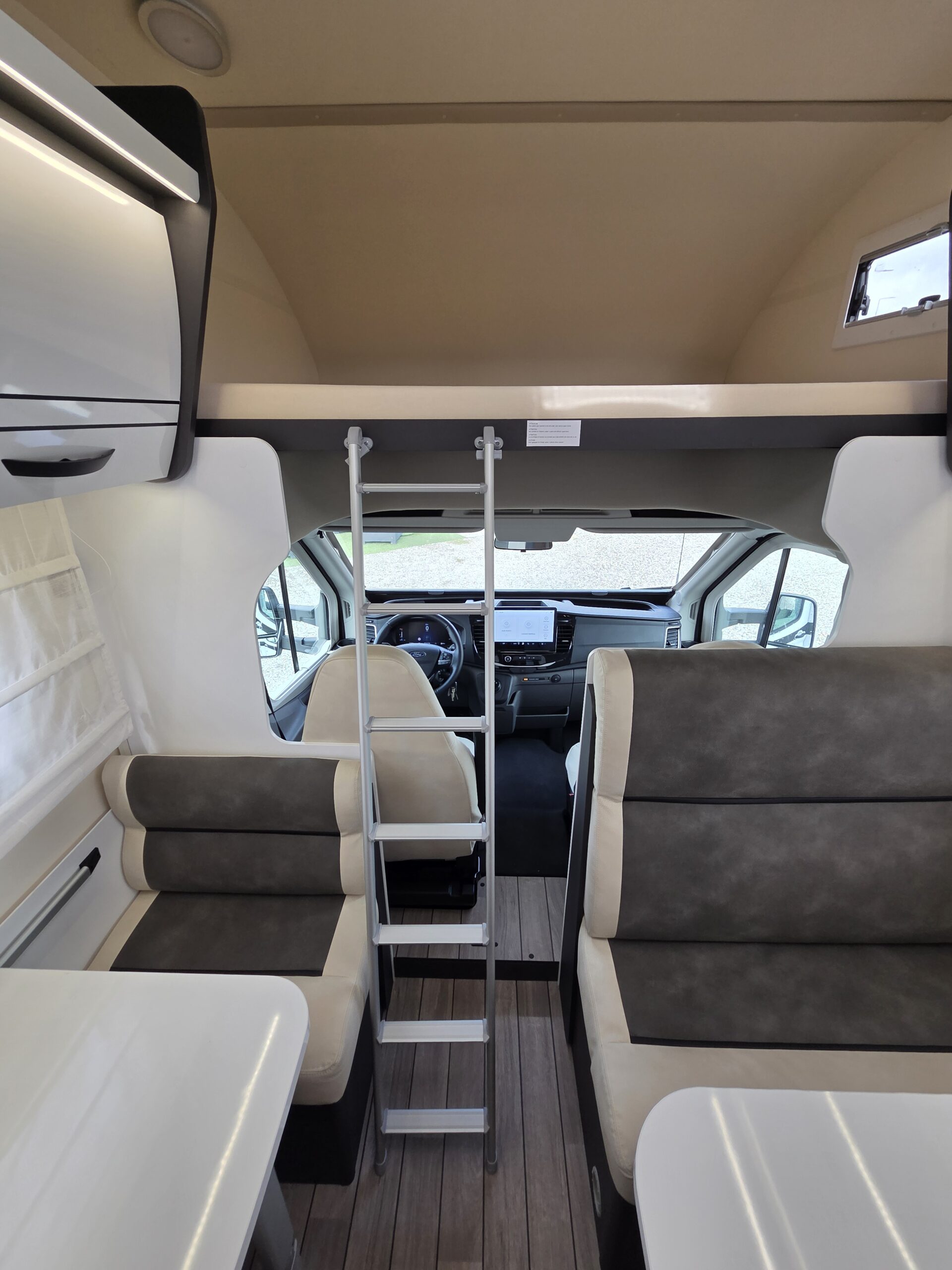 Mc Louis Glamys 322 Del 2025 Automatik 7 Letto