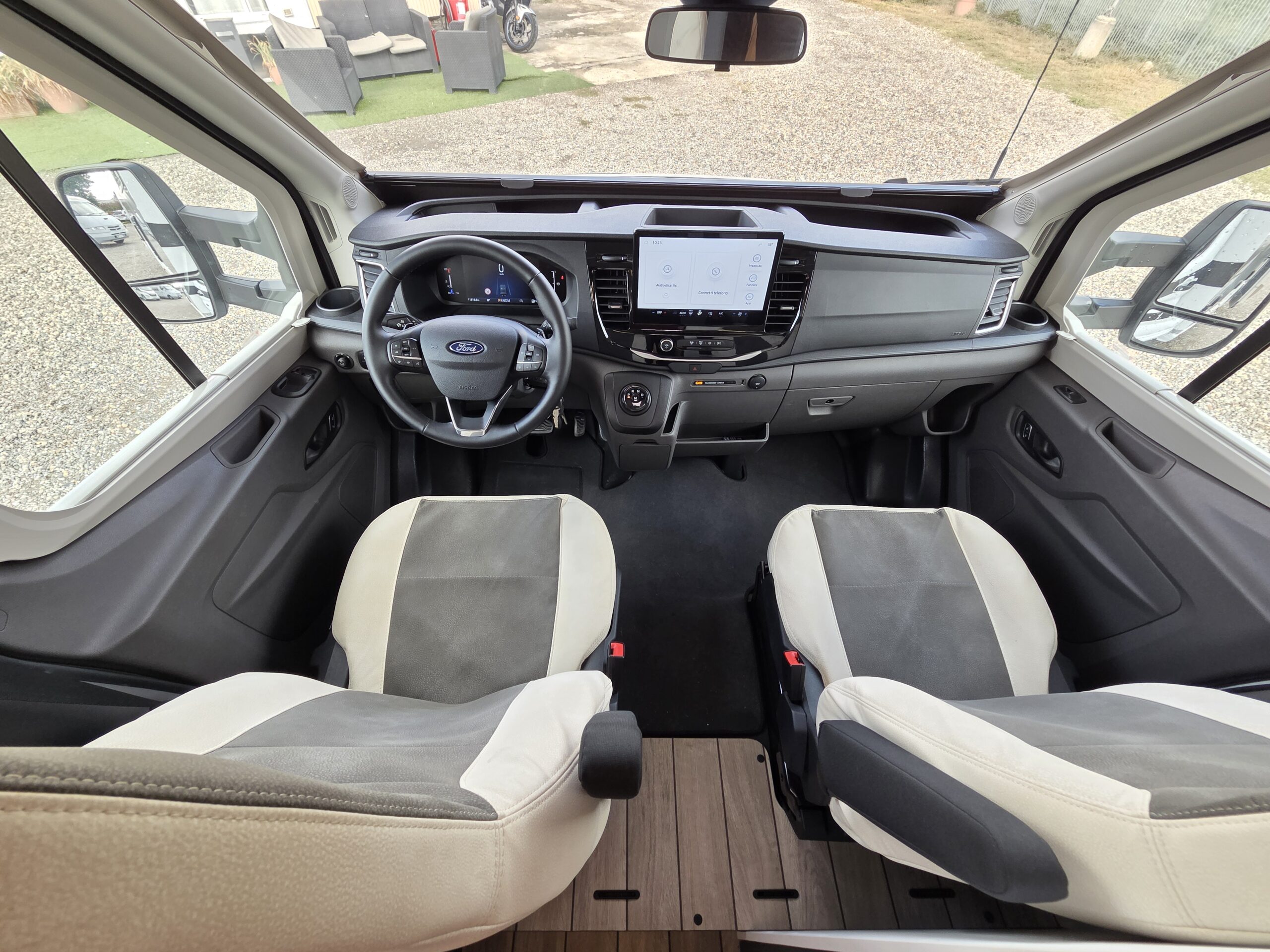 Mc Louis Glamys 322 Del 2025 Automatik 7 Letto