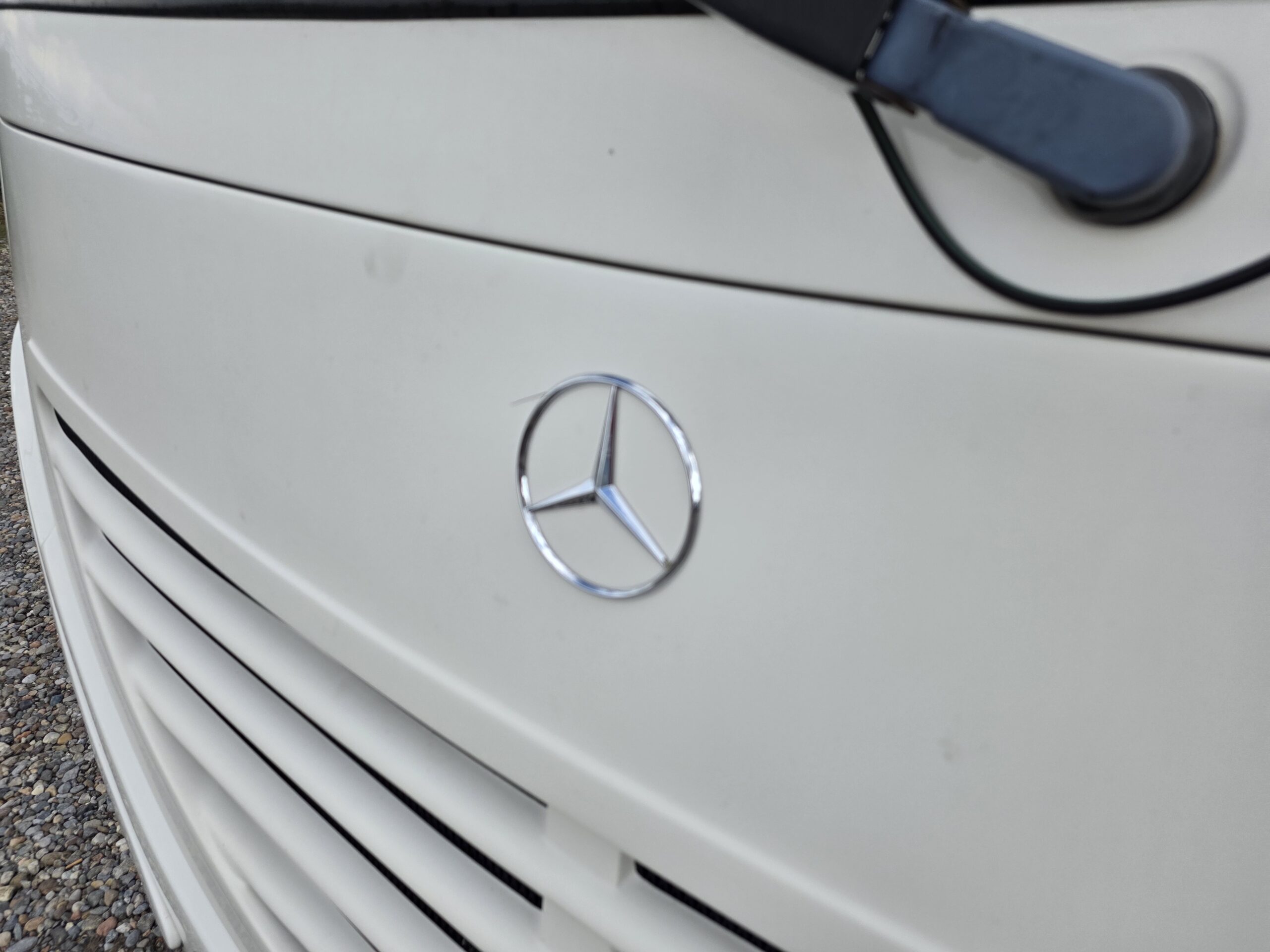 Concorde Credo solo 7 Mt Mercedes! Euro 5 Full