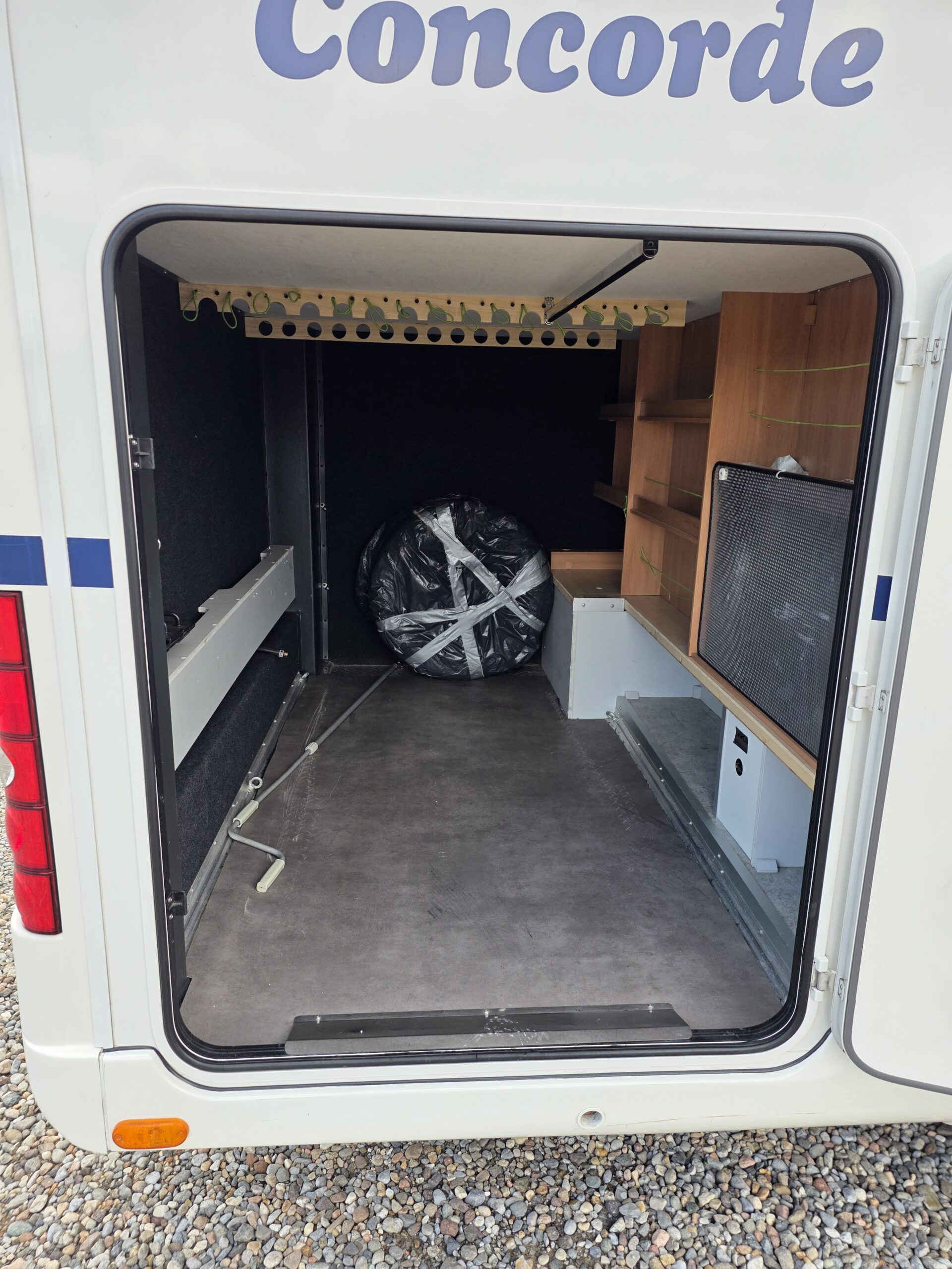 Concorde Credo solo 7 Mt Mercedes! Euro 5 Full
