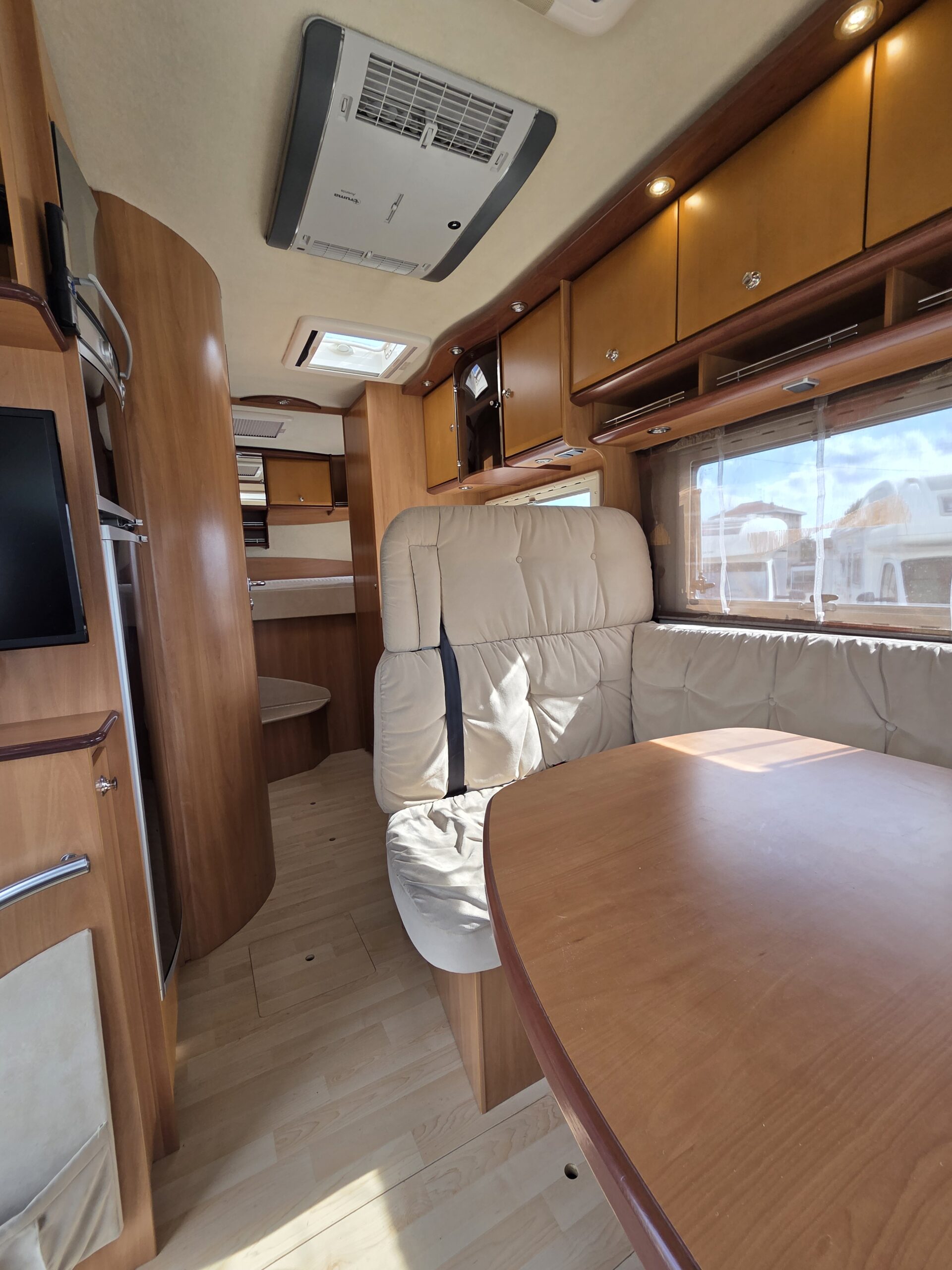 Concorde Credo solo 7 Mt Mercedes! Euro 5 Full