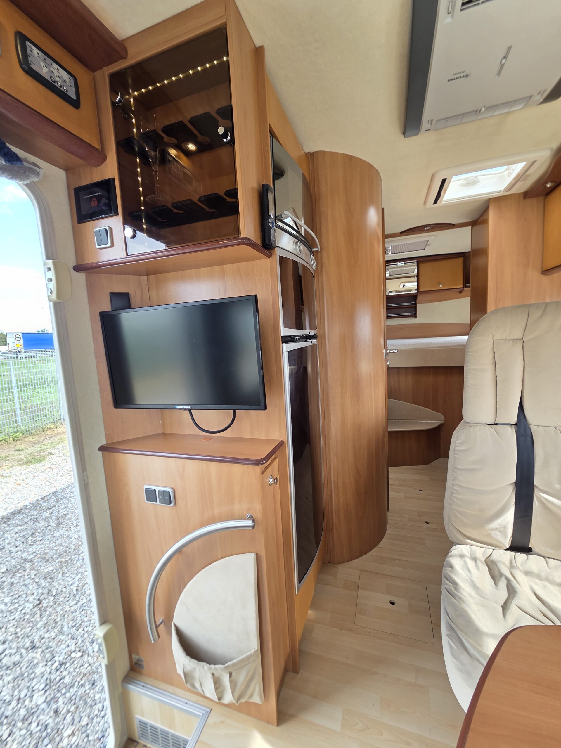 Concorde Credo solo 7 Mt Mercedes! Euro 5 Full