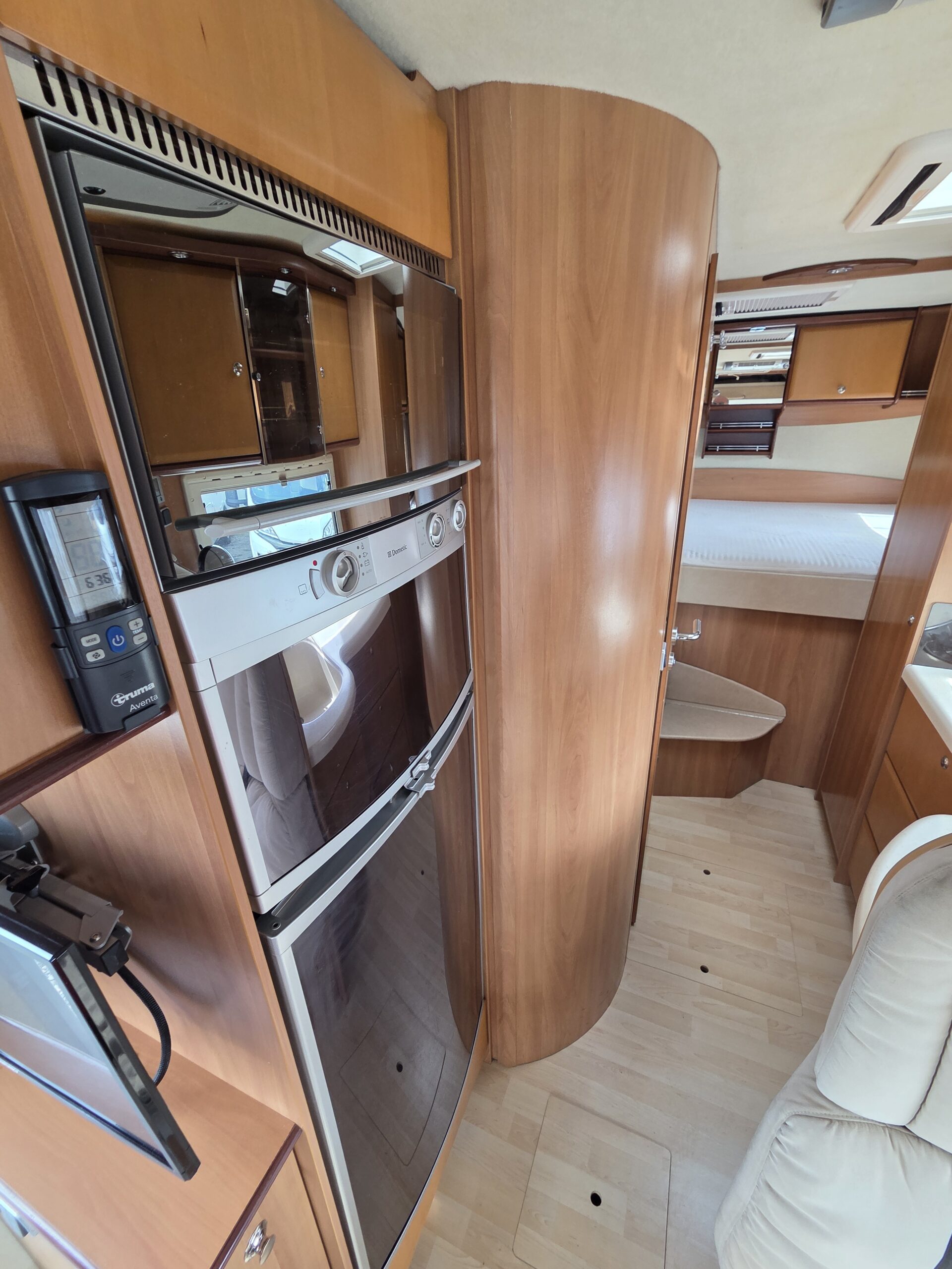 Concorde Credo solo 7 Mt Mercedes! Euro 5 Full