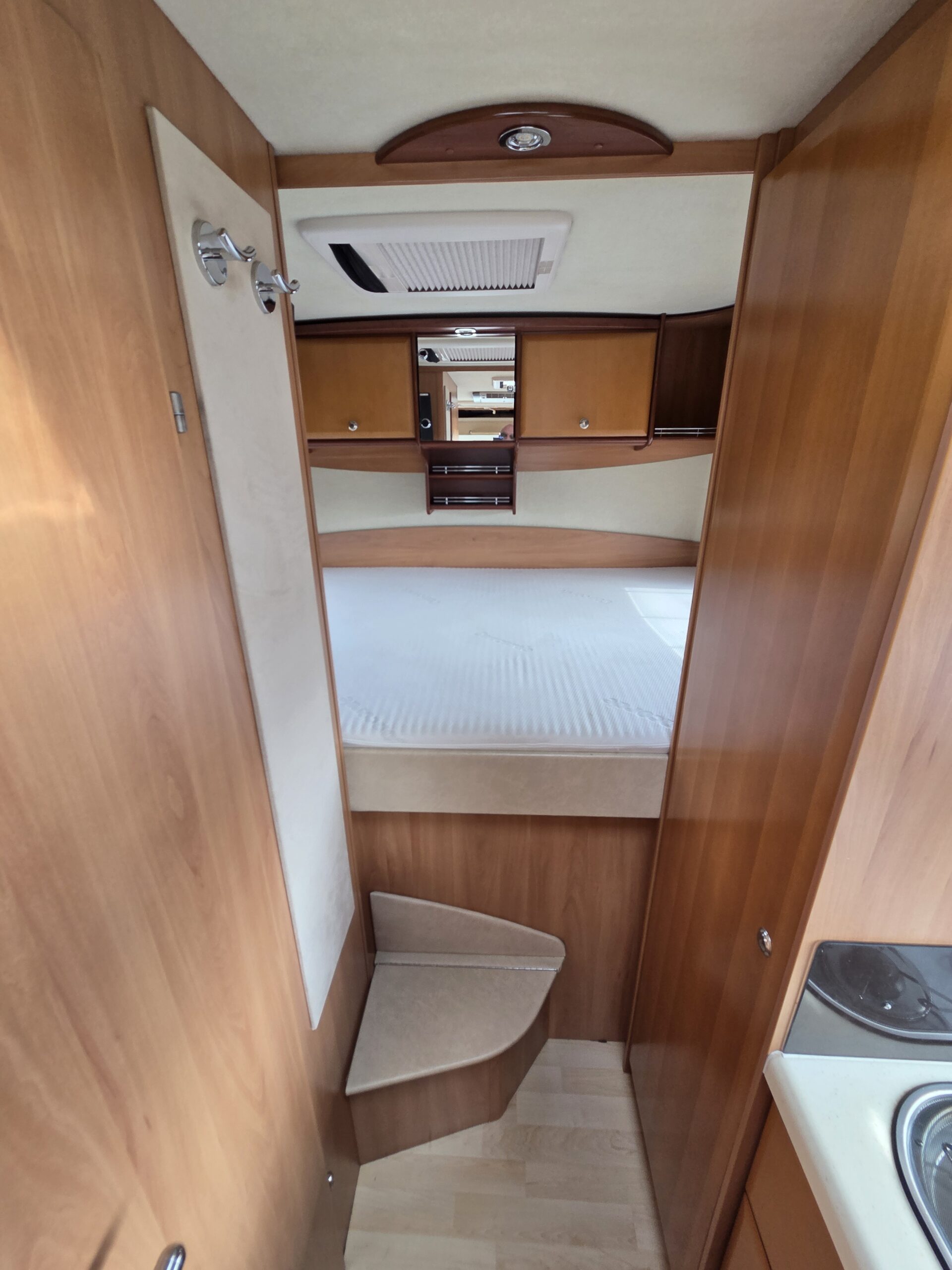 Concorde Credo solo 7 Mt Mercedes! Euro 5 Full