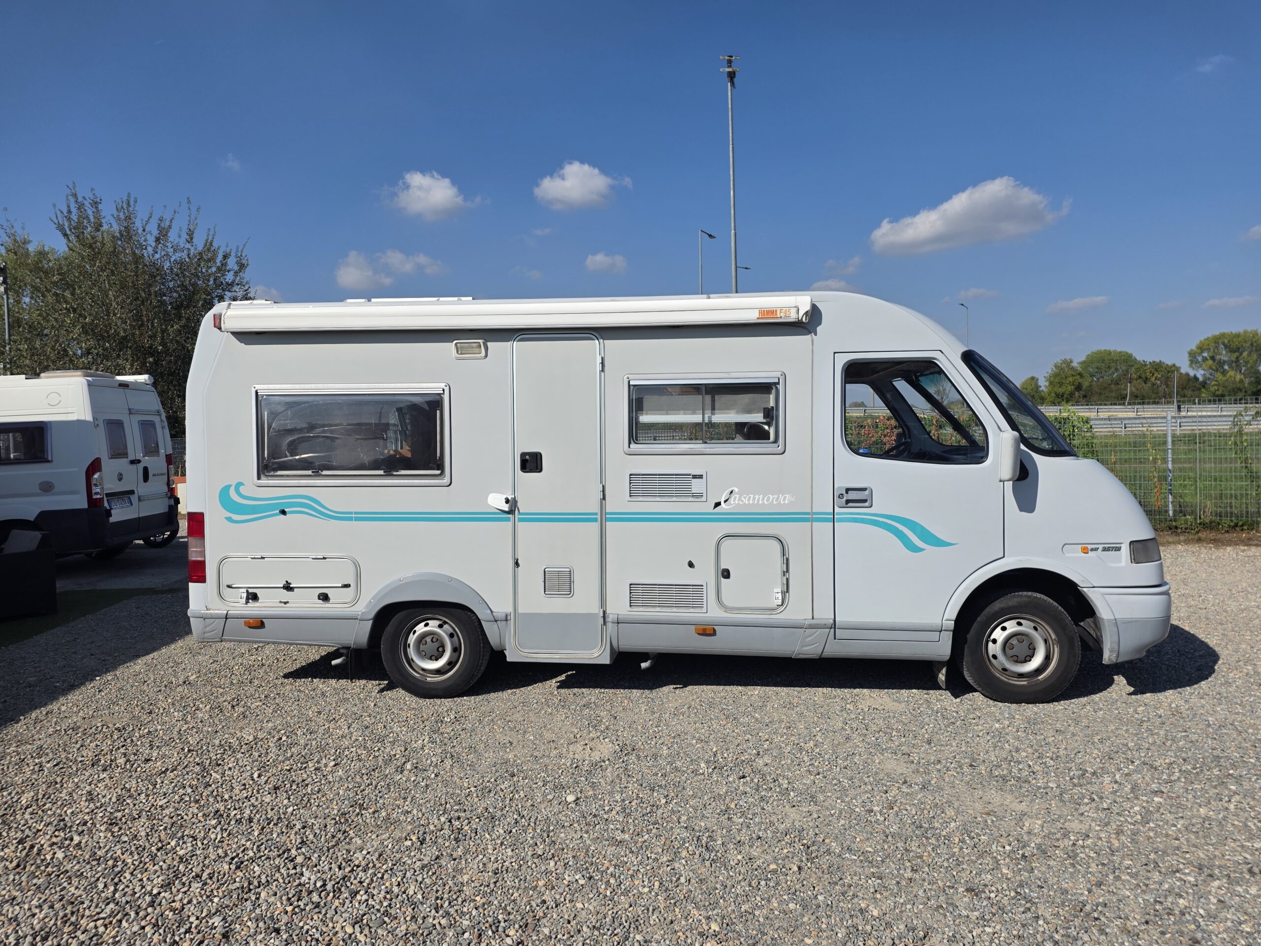 Mobilvetta Casanova   ARIA CONDIZIONATA in CABINA!