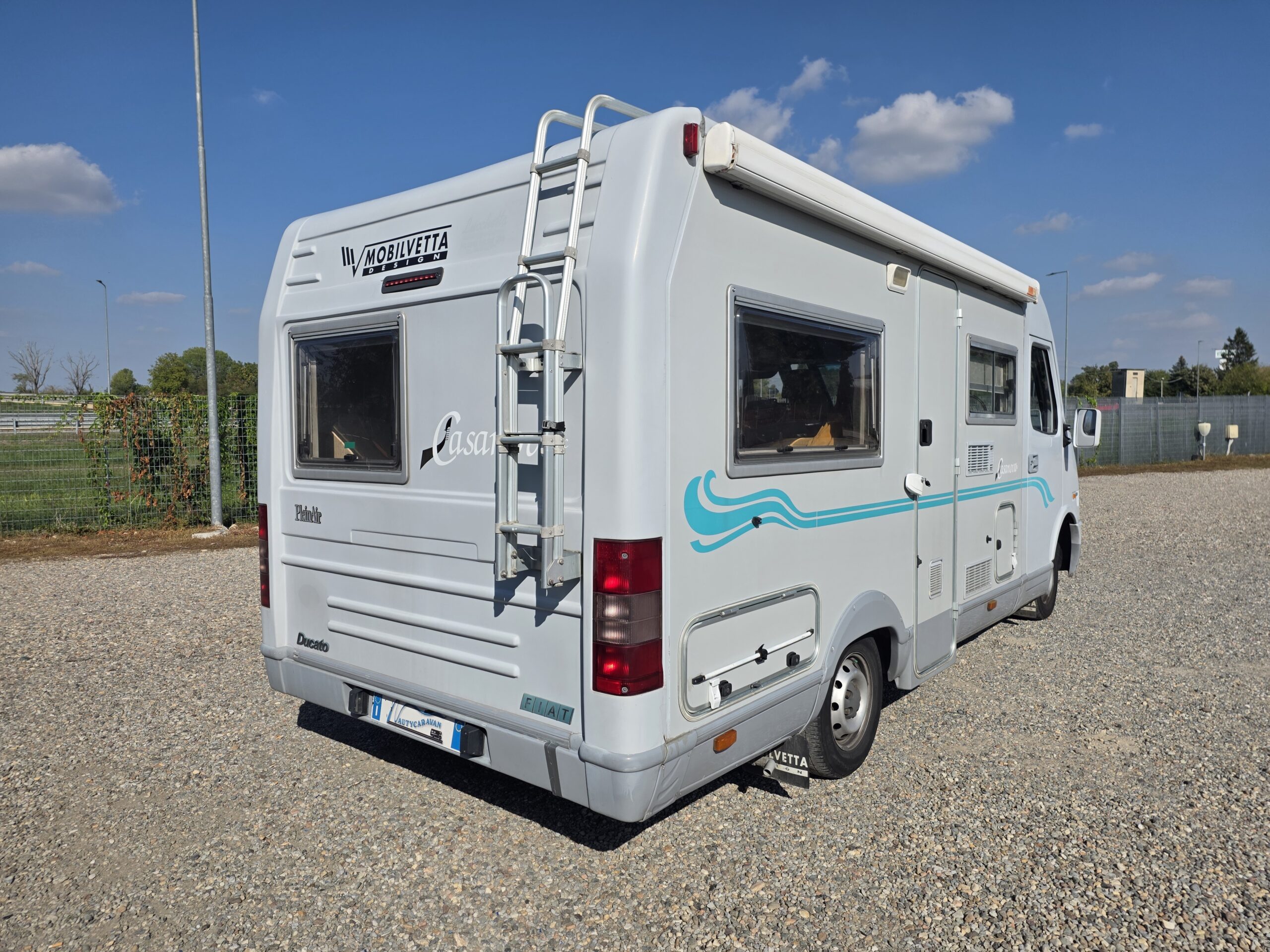 Mobilvetta Casanova   ARIA CONDIZIONATA in CABINA!