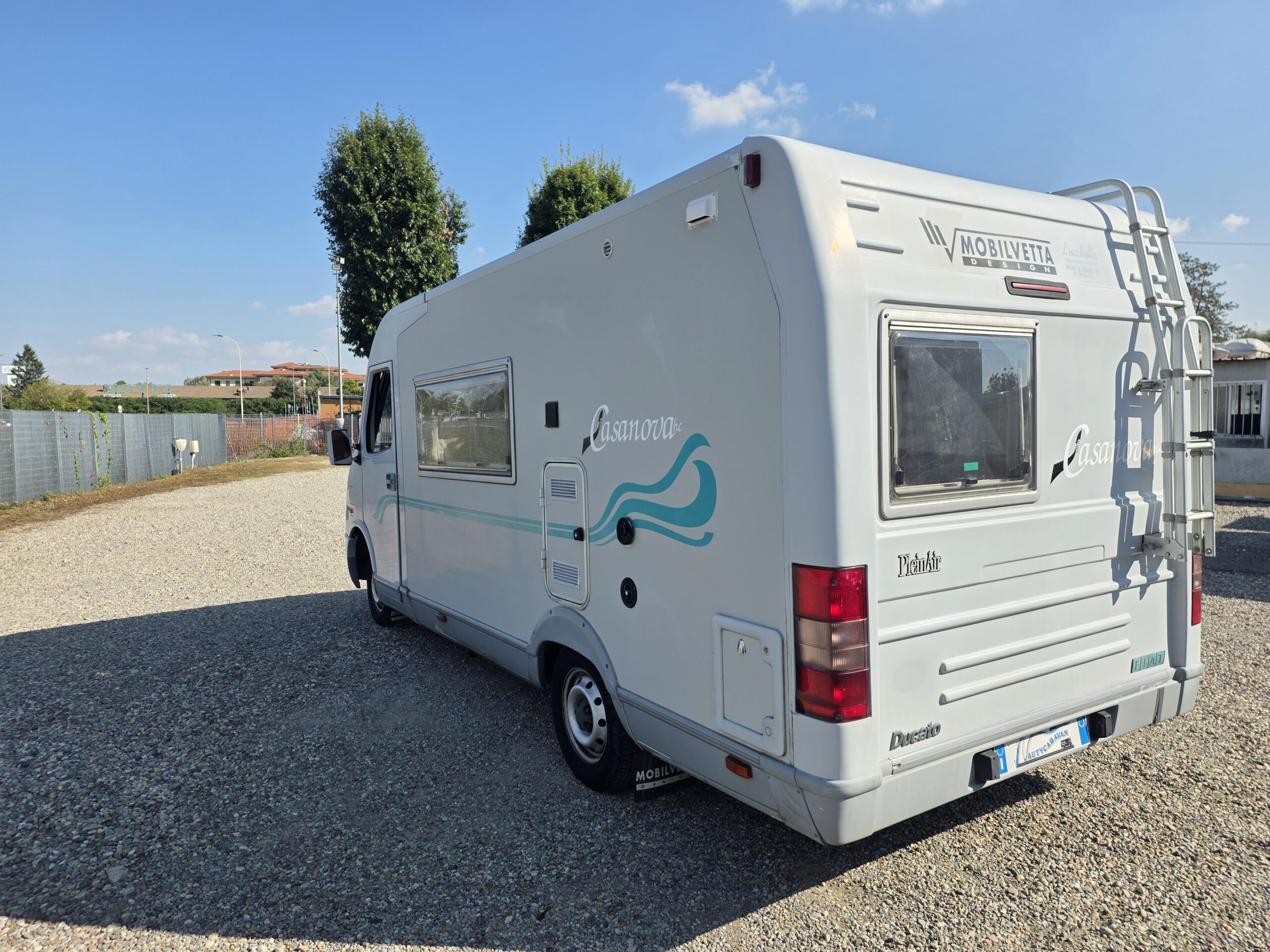 Mobilvetta Casanova   ARIA CONDIZIONATA in CABINA!
