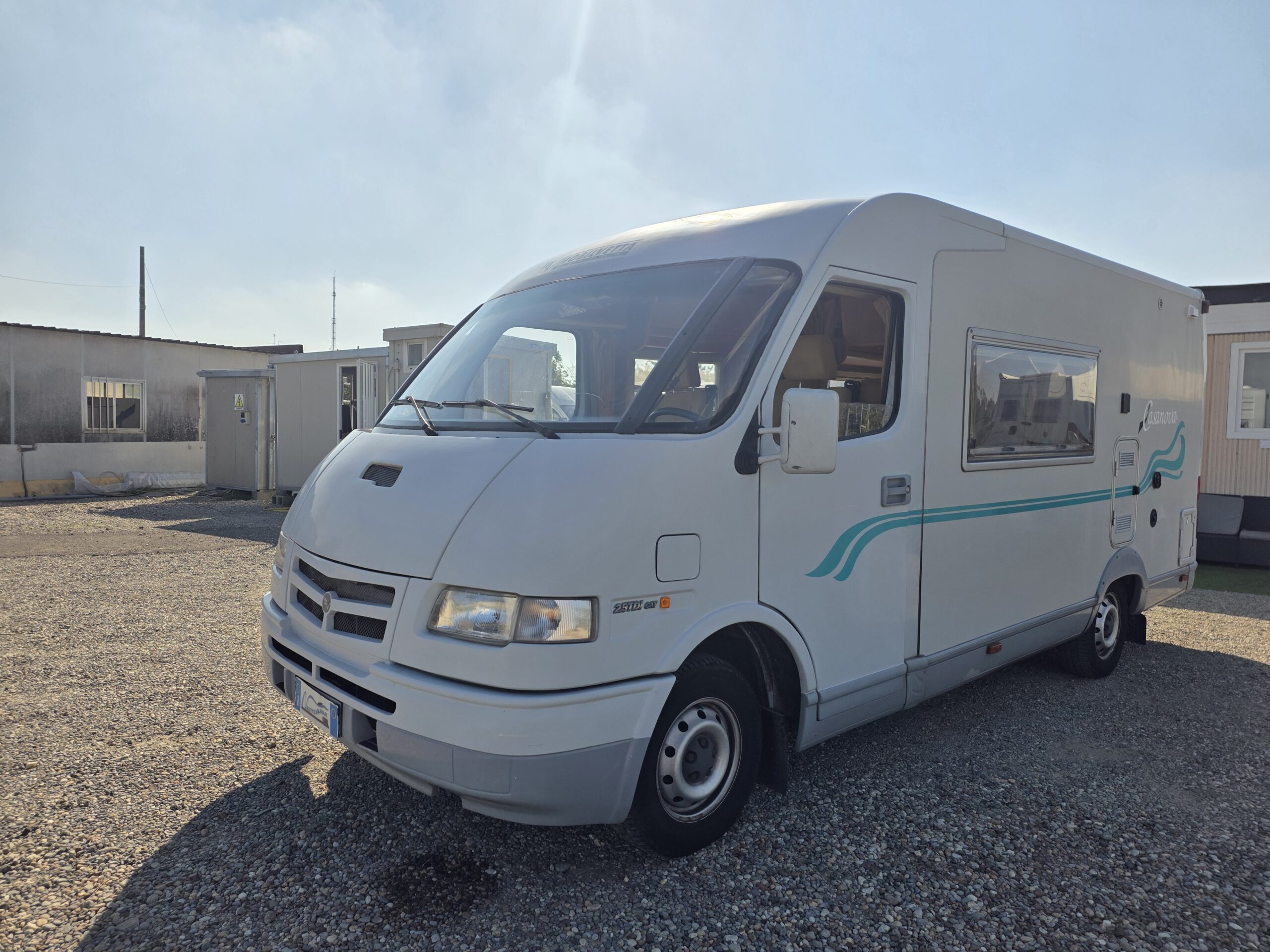 Mobilvetta Casanova   ARIA CONDIZIONATA in CABINA!