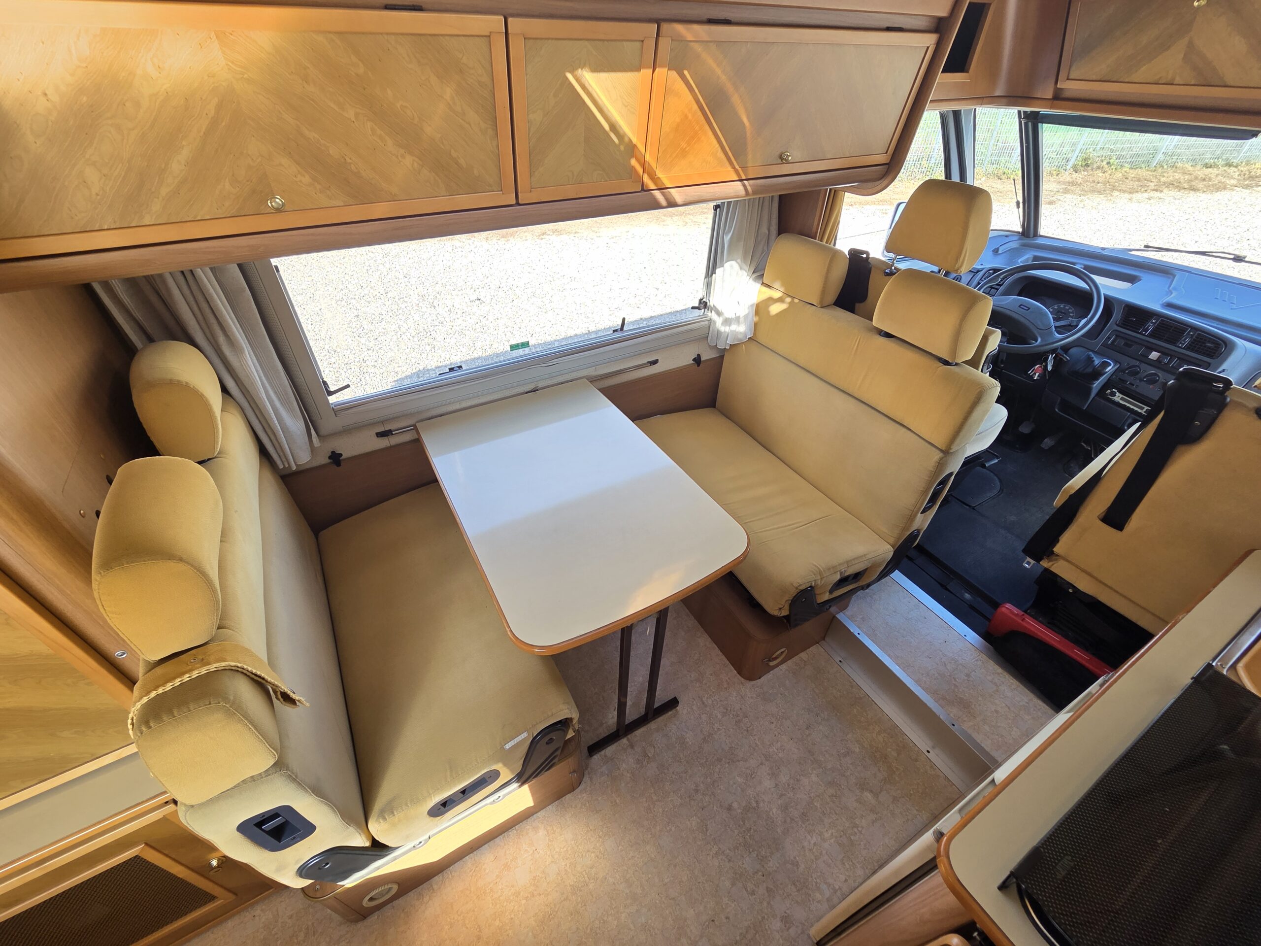 Mobilvetta Casanova   ARIA CONDIZIONATA in CABINA!