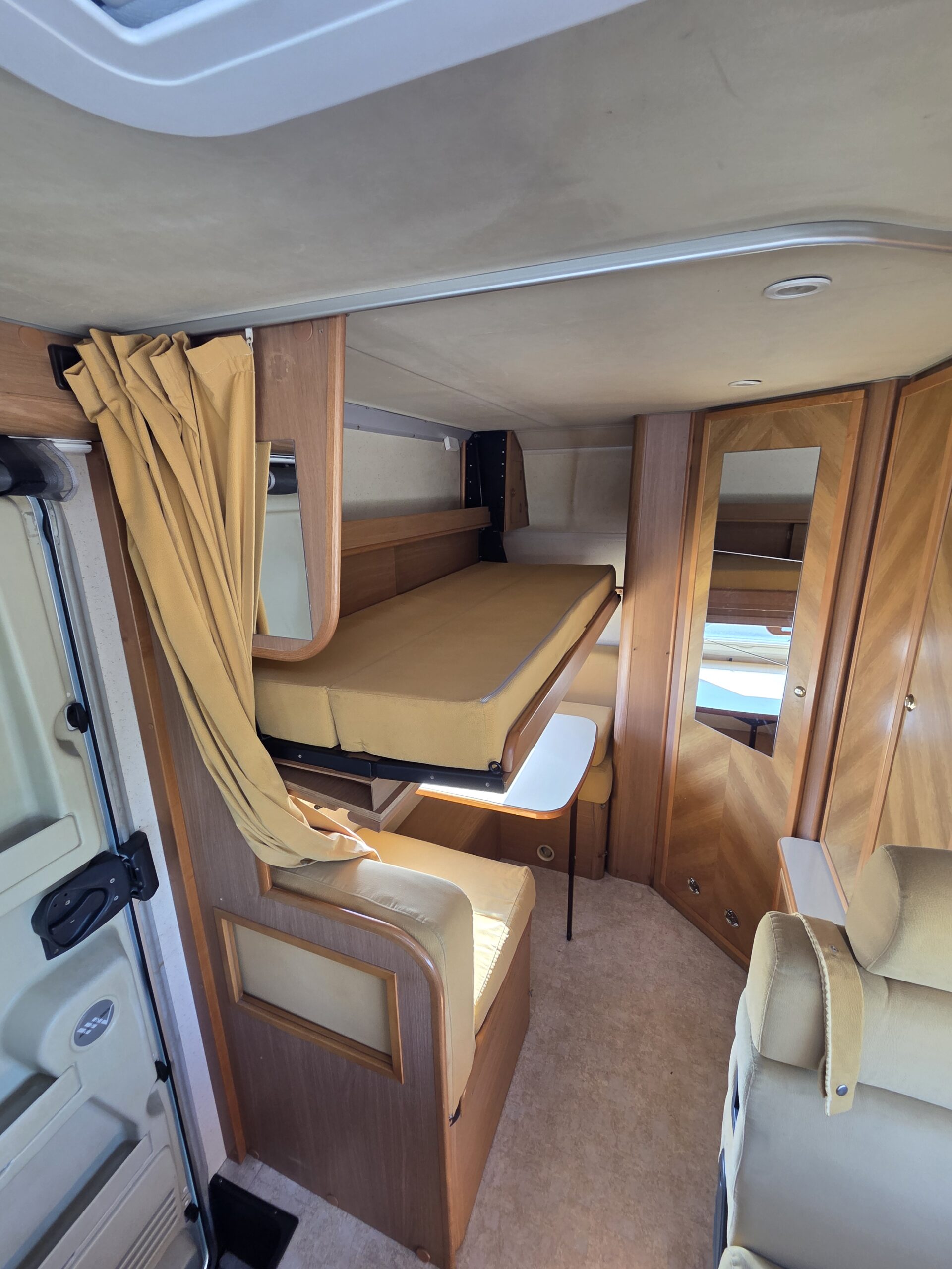 Mobilvetta Casanova   ARIA CONDIZIONATA in CABINA!