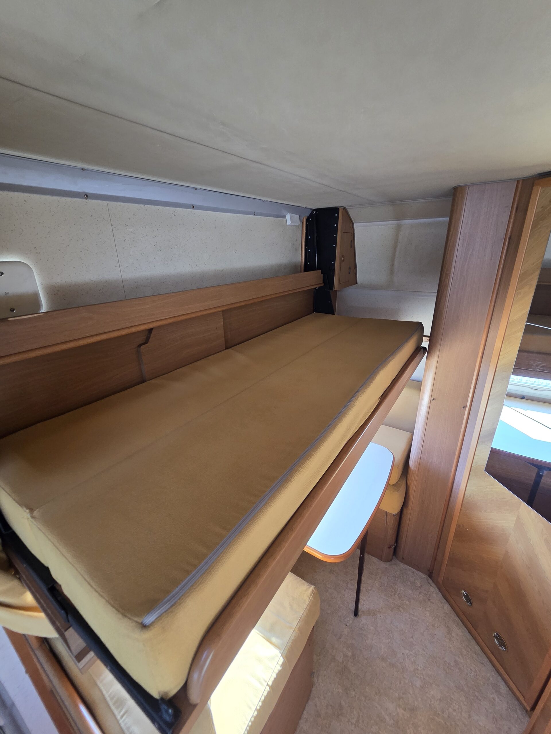 Mobilvetta Casanova   ARIA CONDIZIONATA in CABINA!