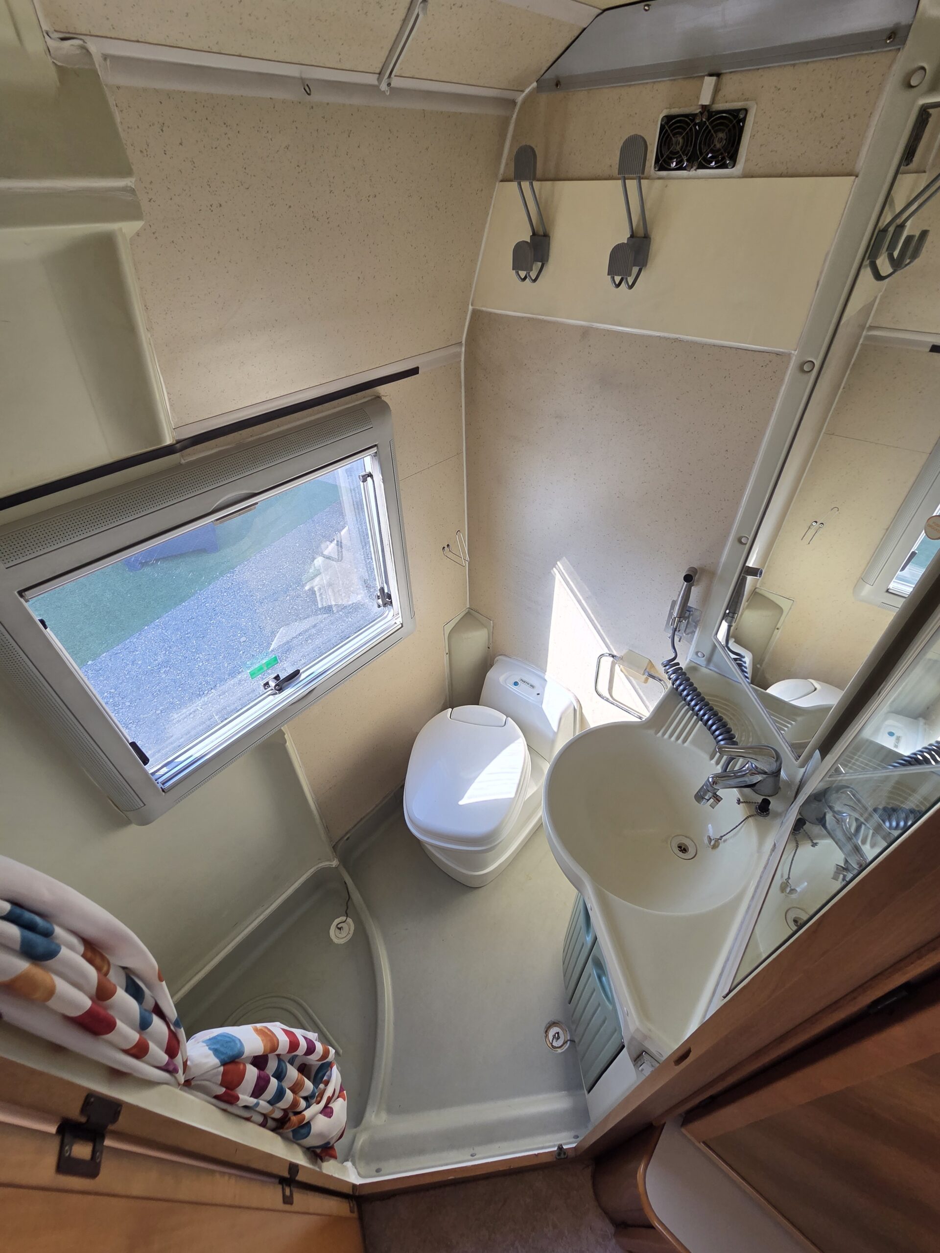 Mobilvetta Casanova   ARIA CONDIZIONATA in CABINA!