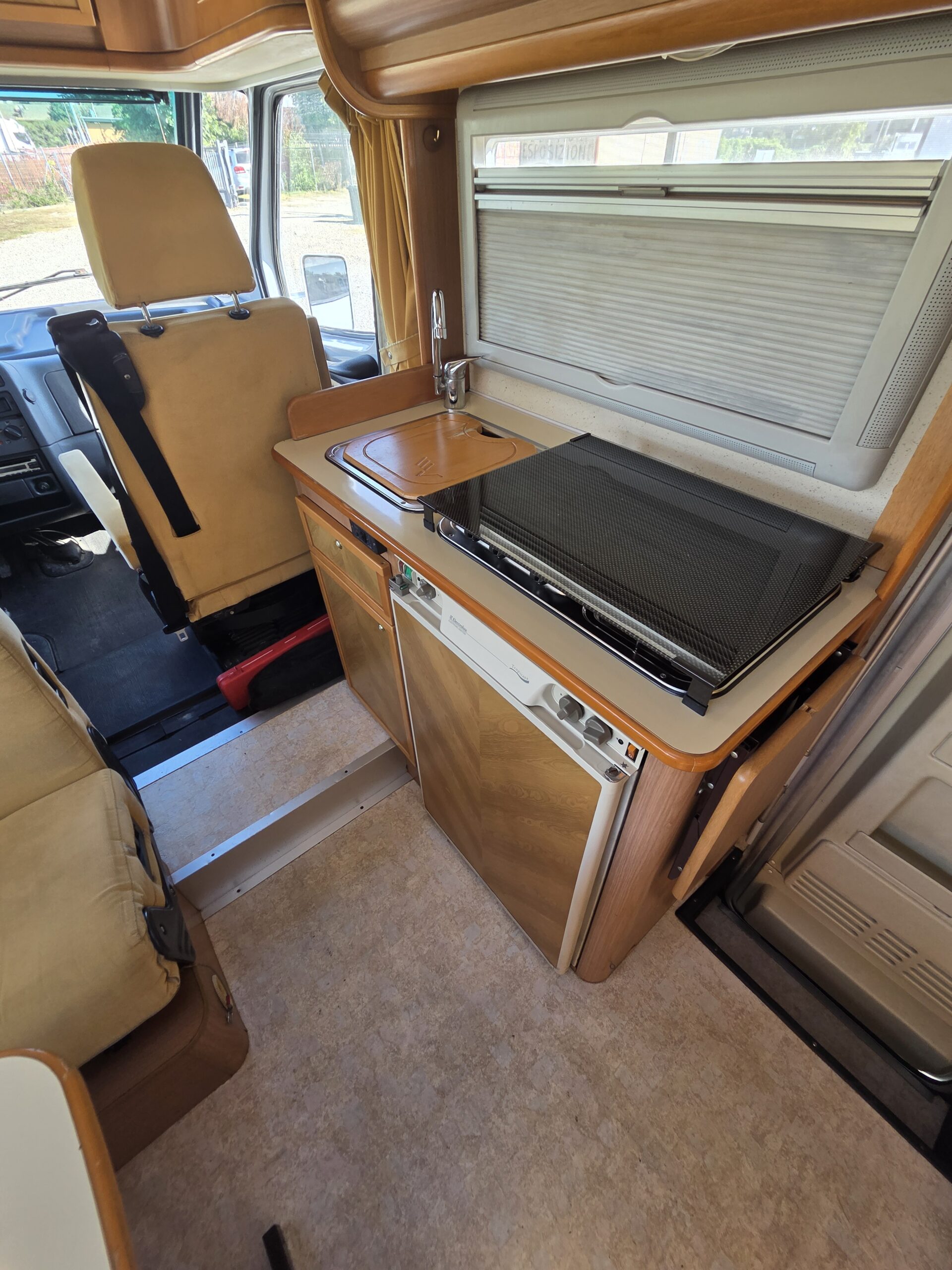Mobilvetta Casanova   ARIA CONDIZIONATA in CABINA!
