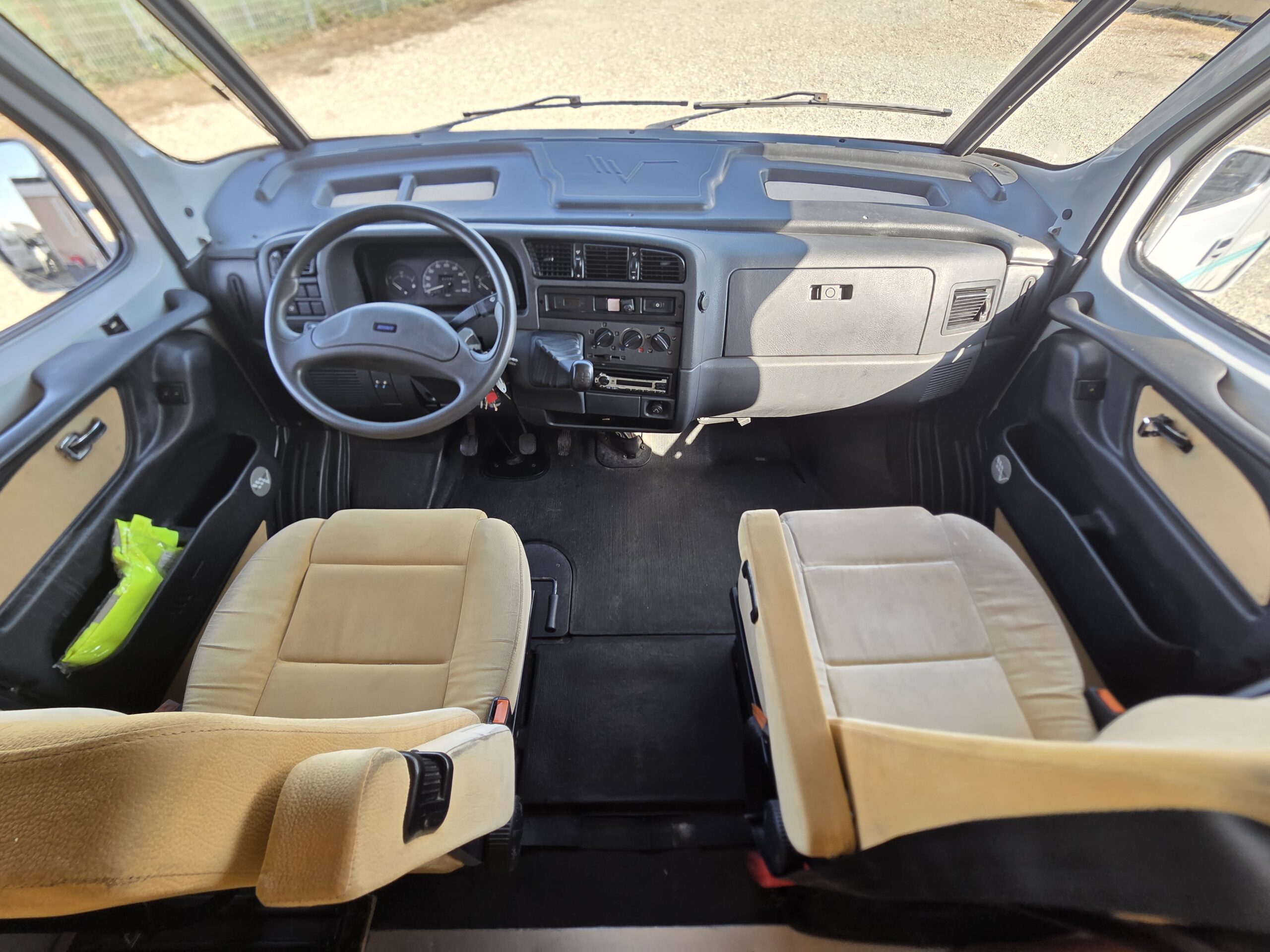 Mobilvetta Casanova   ARIA CONDIZIONATA in CABINA!