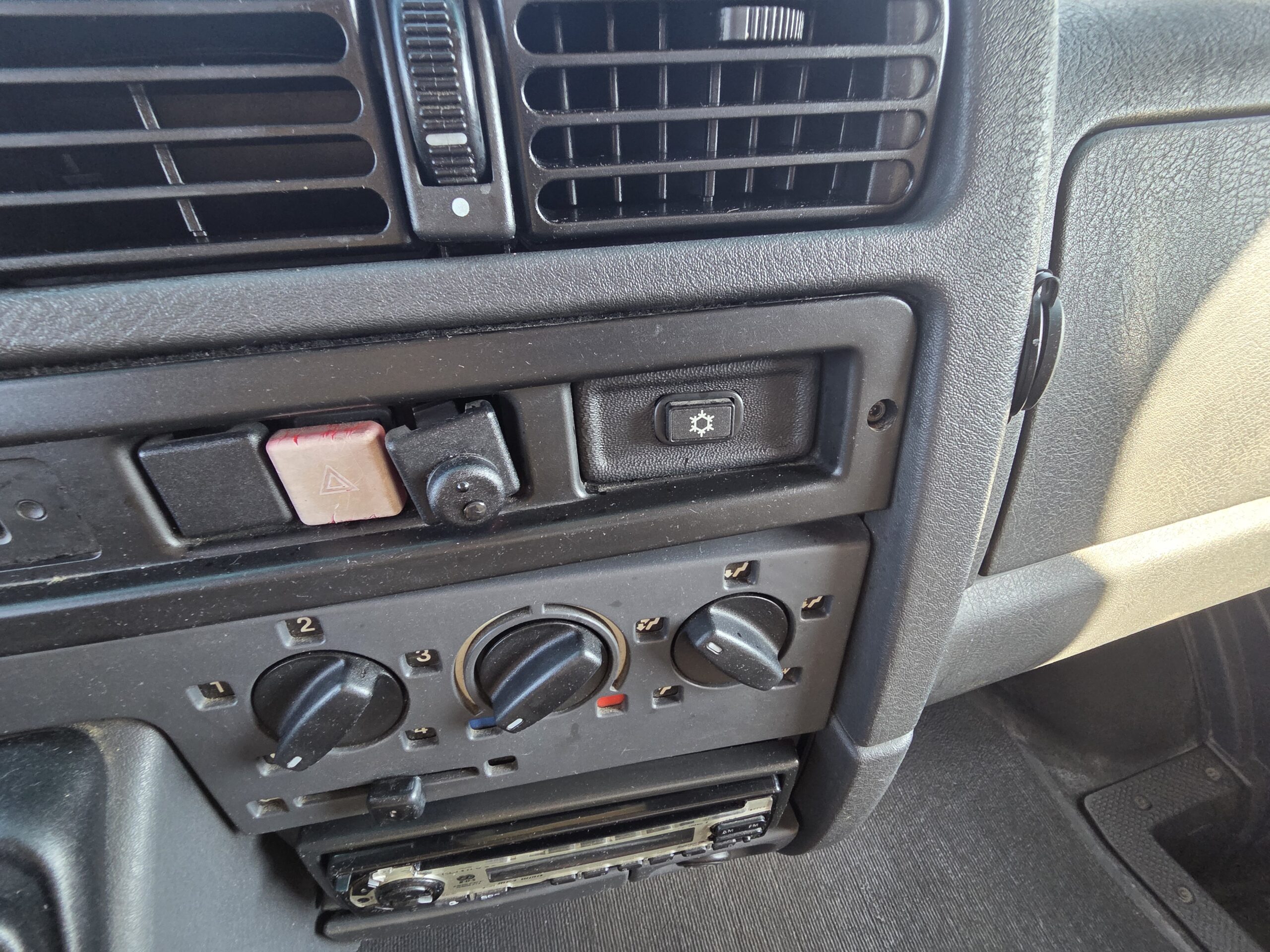 Mobilvetta Casanova   ARIA CONDIZIONATA in CABINA!