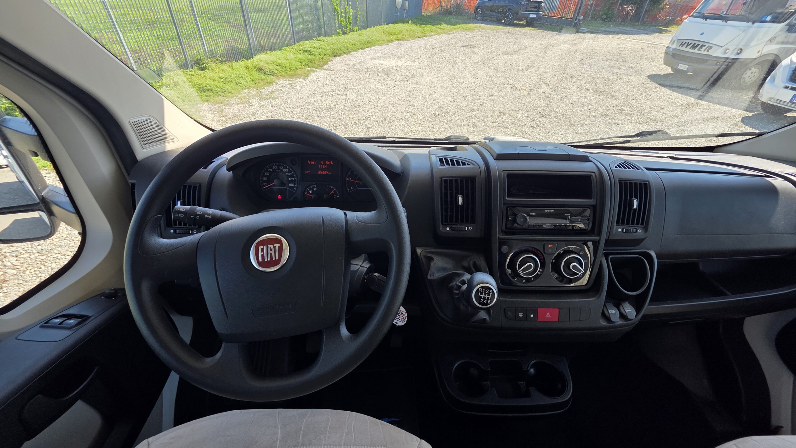 Elnagh Baron 53 Letti Gemelli Euro 6 Doppia A/C