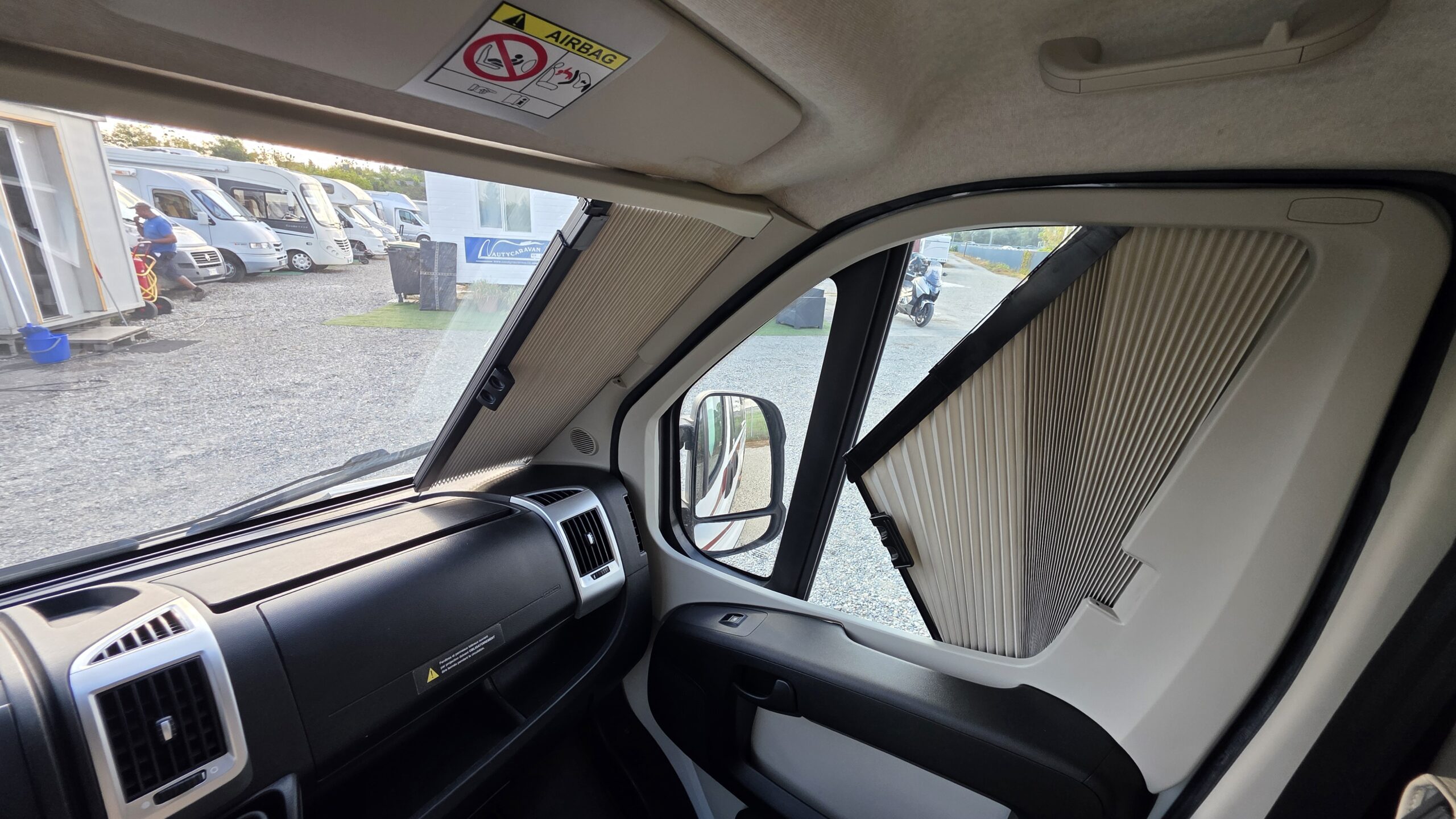 Pilote V 630 Gemelli Automatico A/C Litio Full