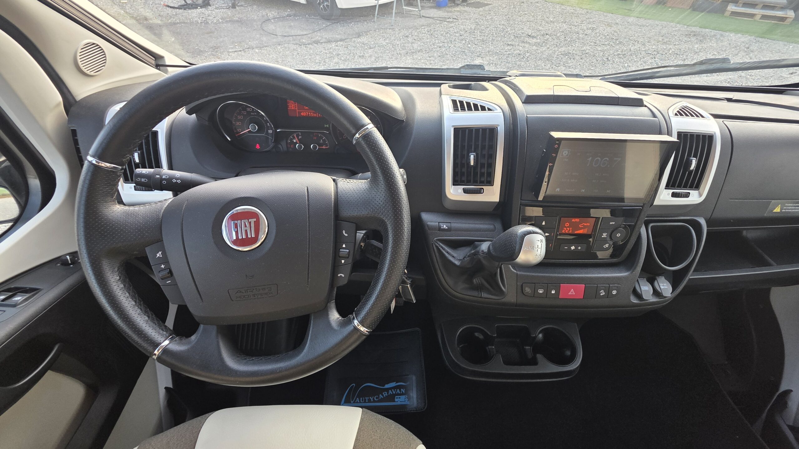 Pilote V 630 Gemelli Automatico A/C Litio Full