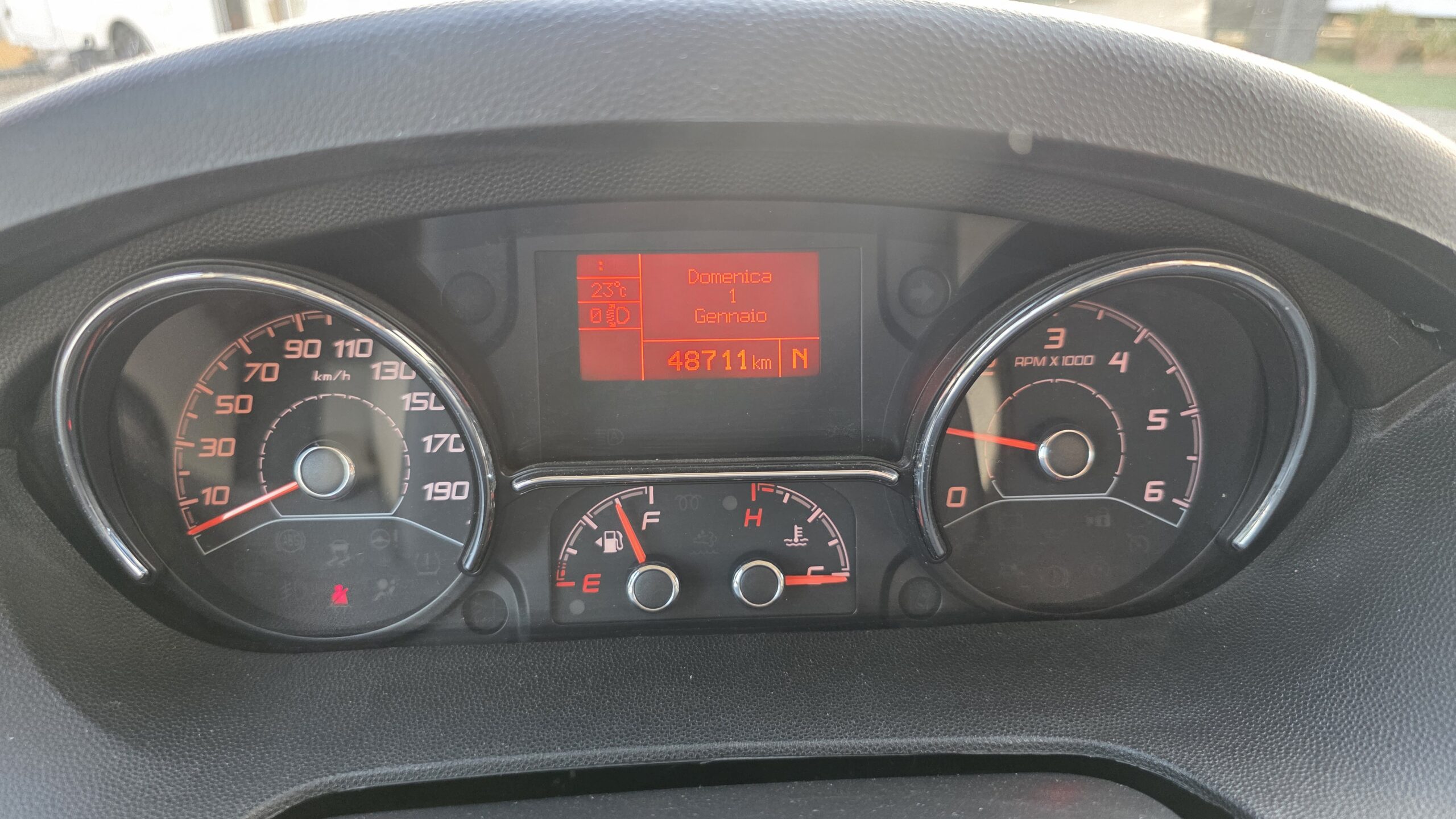 Pilote V 630 Gemelli Automatico A/C Litio Full