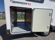 Elnagh Baron 53 Letti Gemelli Euro 6 Doppia A/C