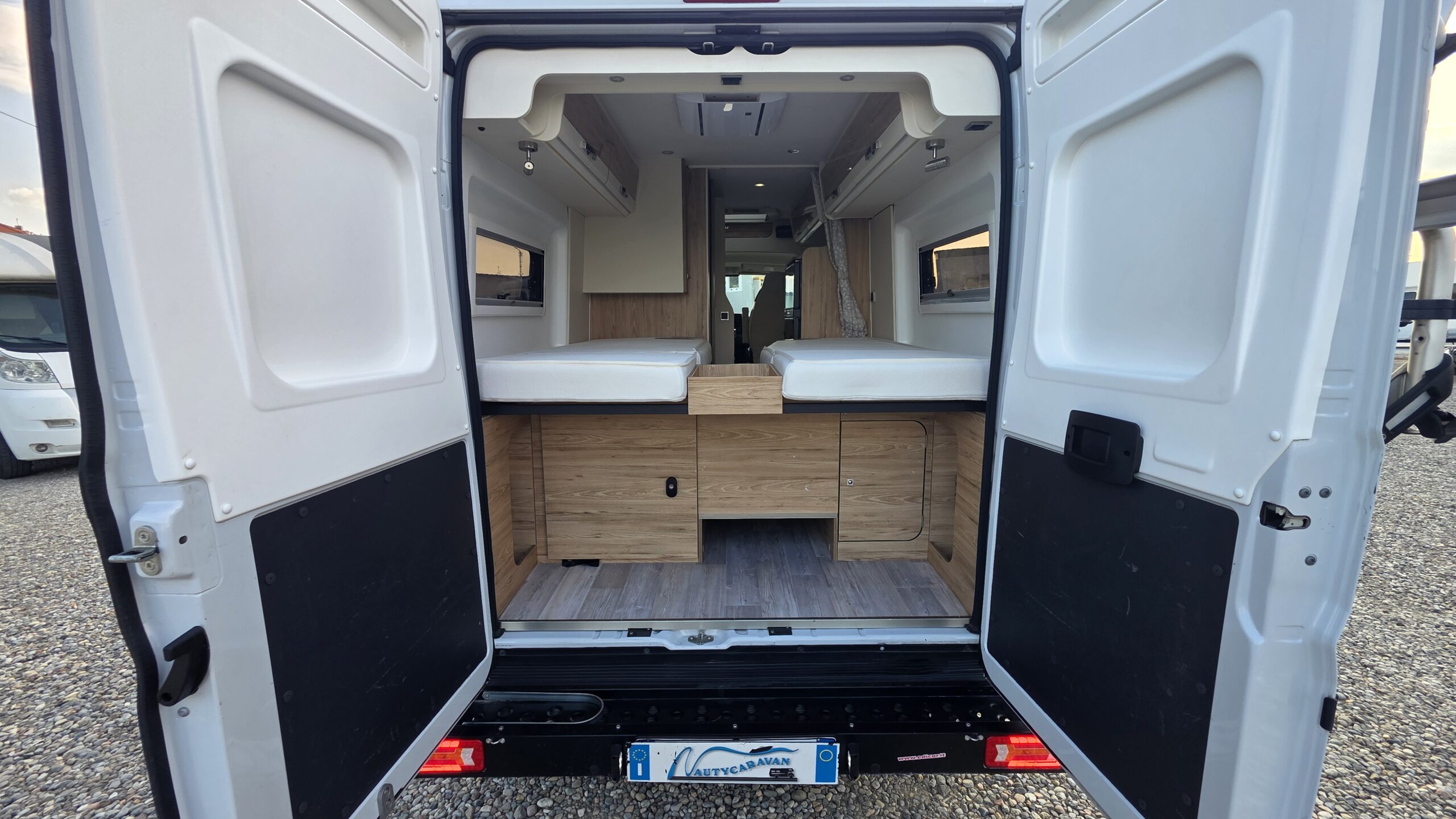 Pilote V 630 Gemelli Automatico A/C Litio Full