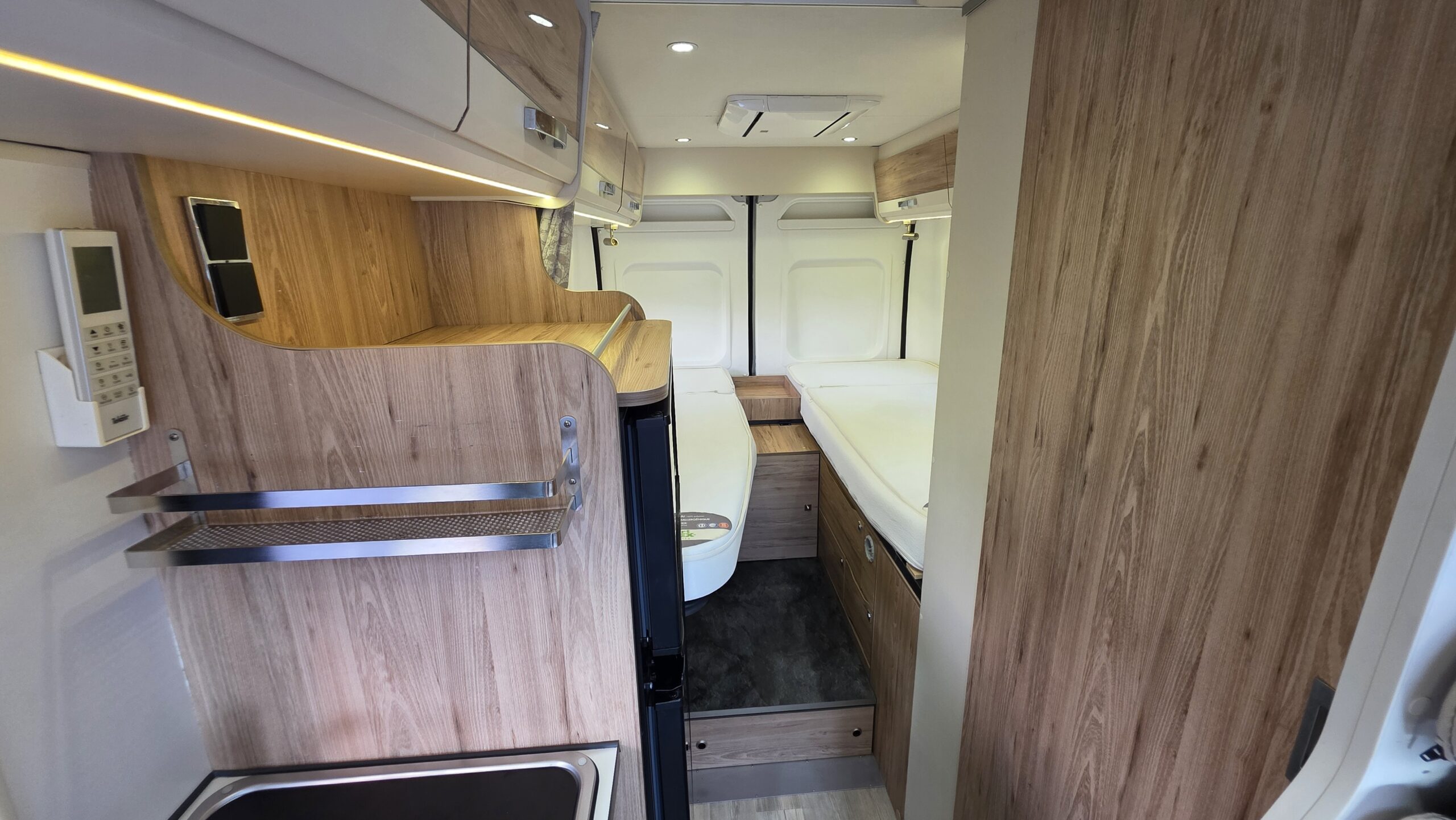 Pilote V 630 Gemelli Automatico A/C Litio Full