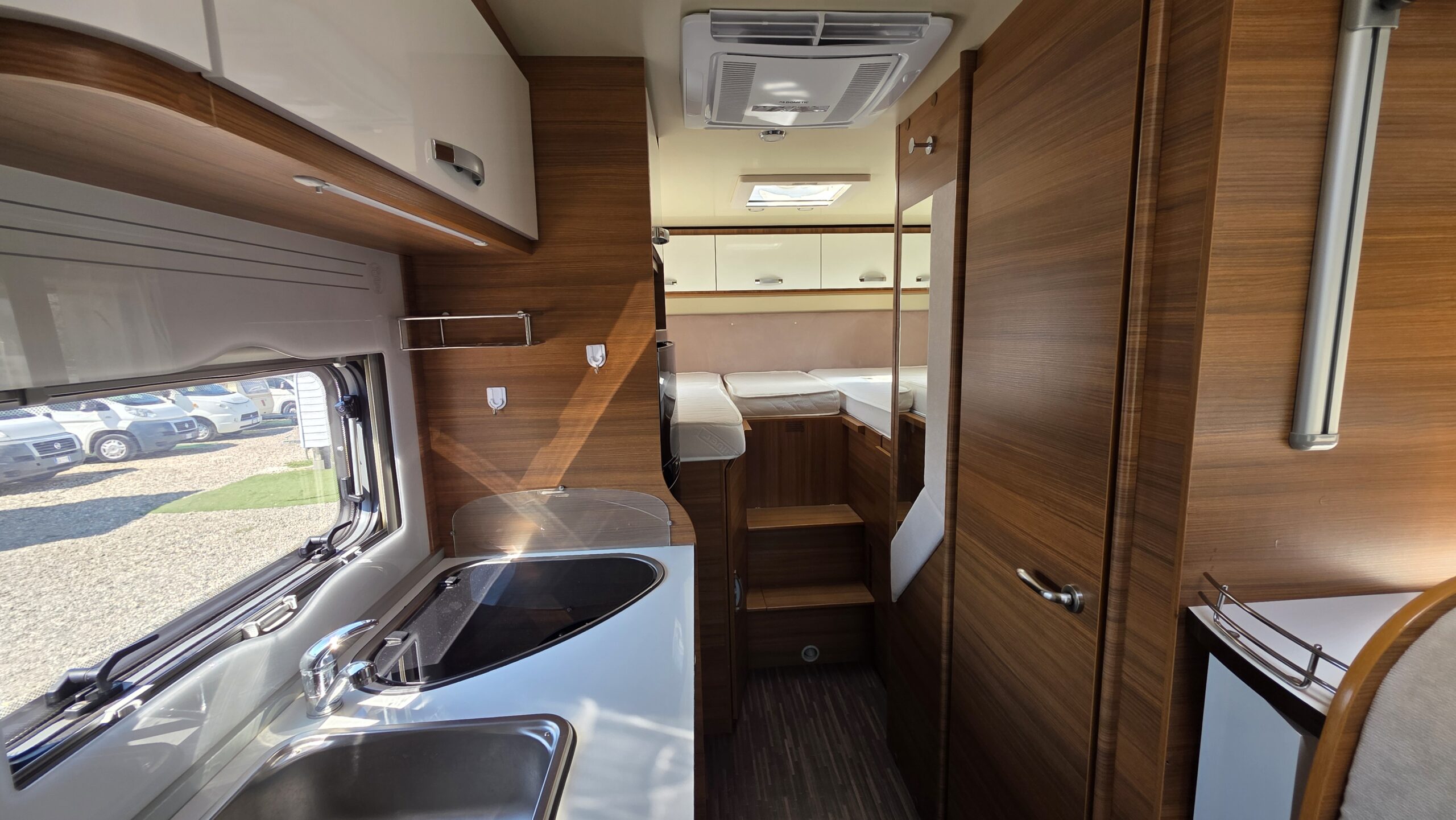 Elnagh Baron 53 Letti Gemelli Euro 6 Doppia A/C