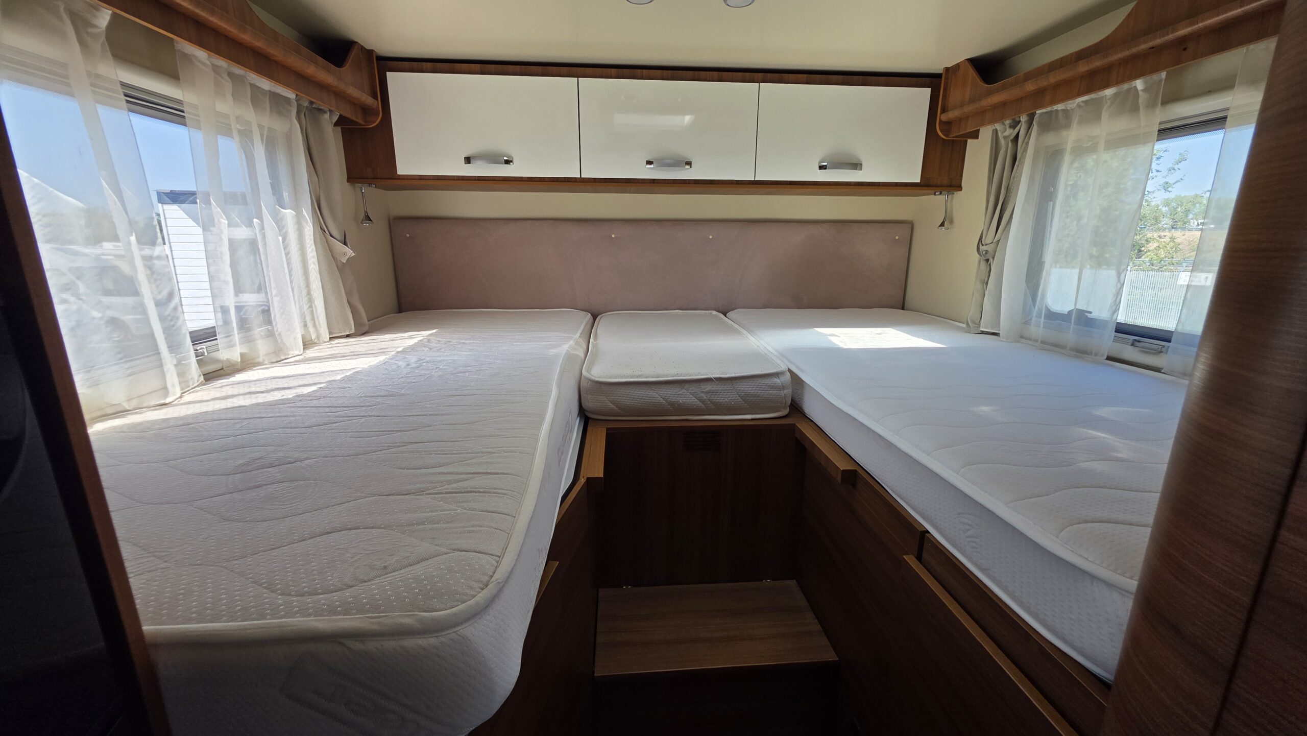 Elnagh Baron 53 Letti Gemelli Euro 6 Doppia A/C