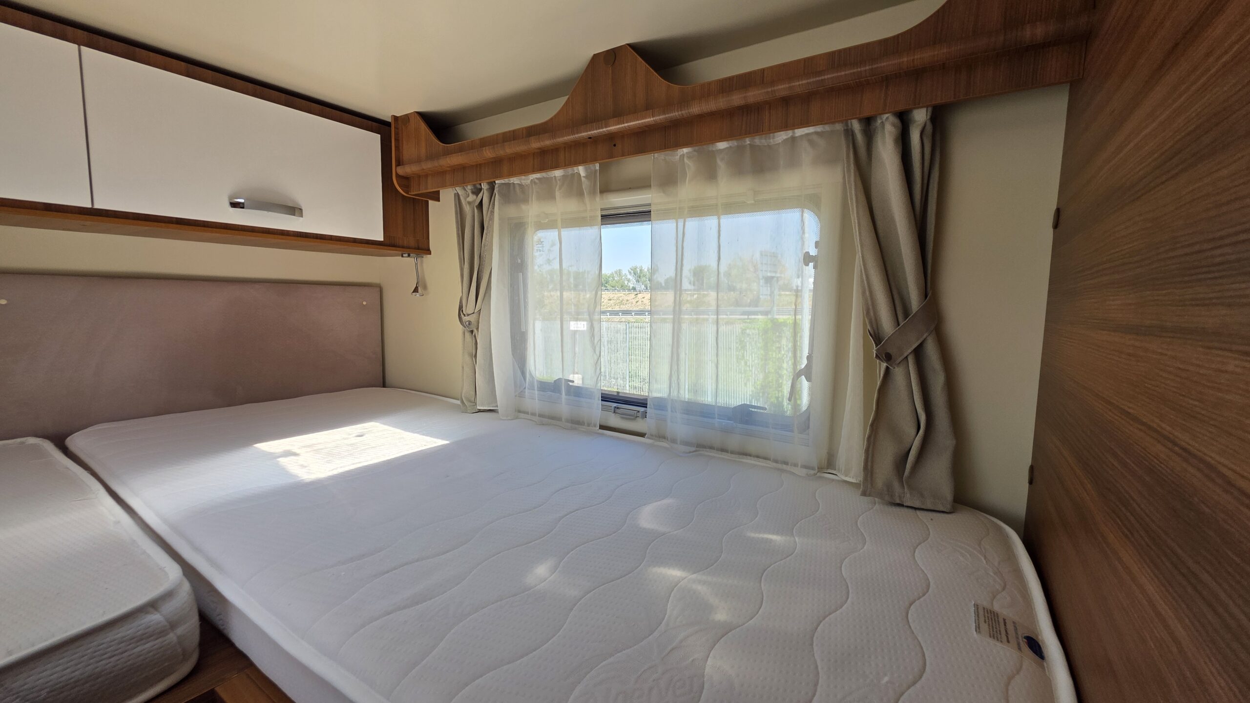 Elnagh Baron 53 Letti Gemelli Euro 6 Doppia A/C