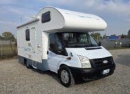 Rimor Blu Camp 50 Prima Esperienza 6 letto 6 viaggio