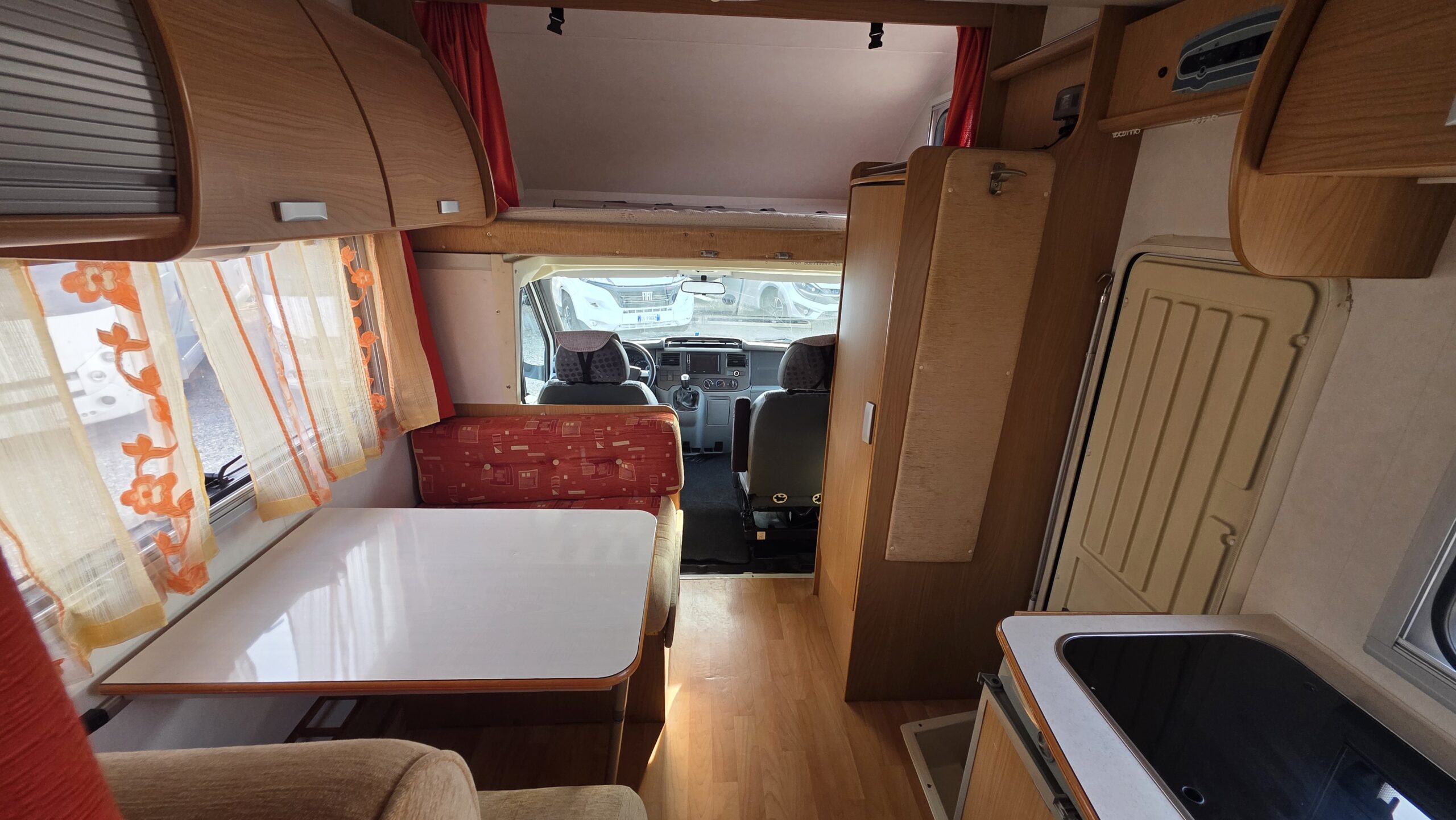Rimor Blu Camp 50 Prima Esperienza 6 letto 6 viaggio