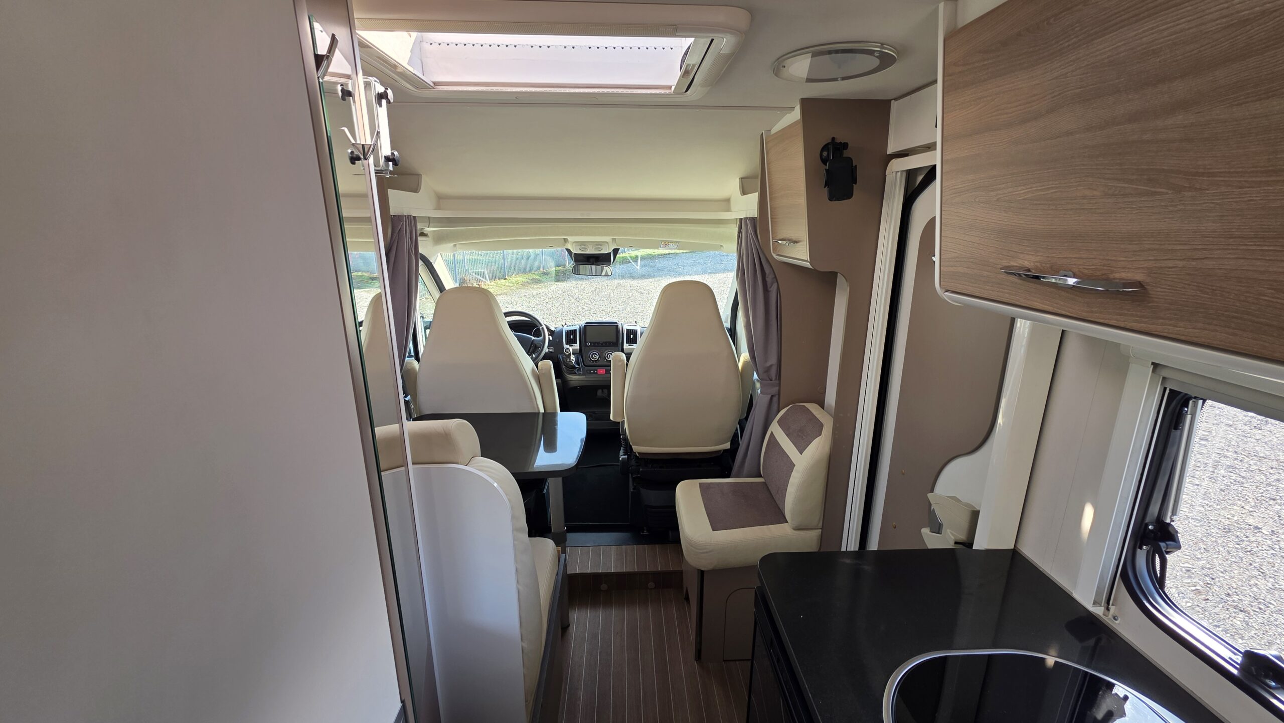 Blu Camp Ocean 12 Super compatto in soli MT 5,94
