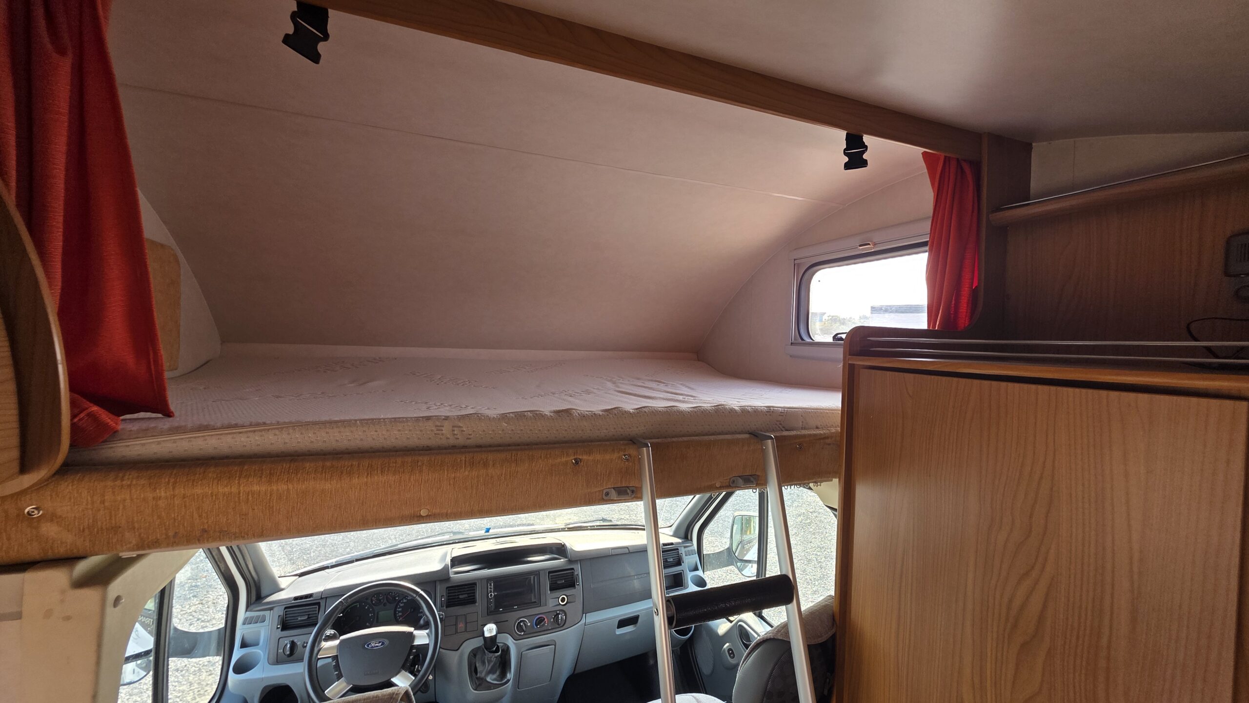 Rimor Blu Camp 50 Prima Esperienza 6 letto 6 viaggio