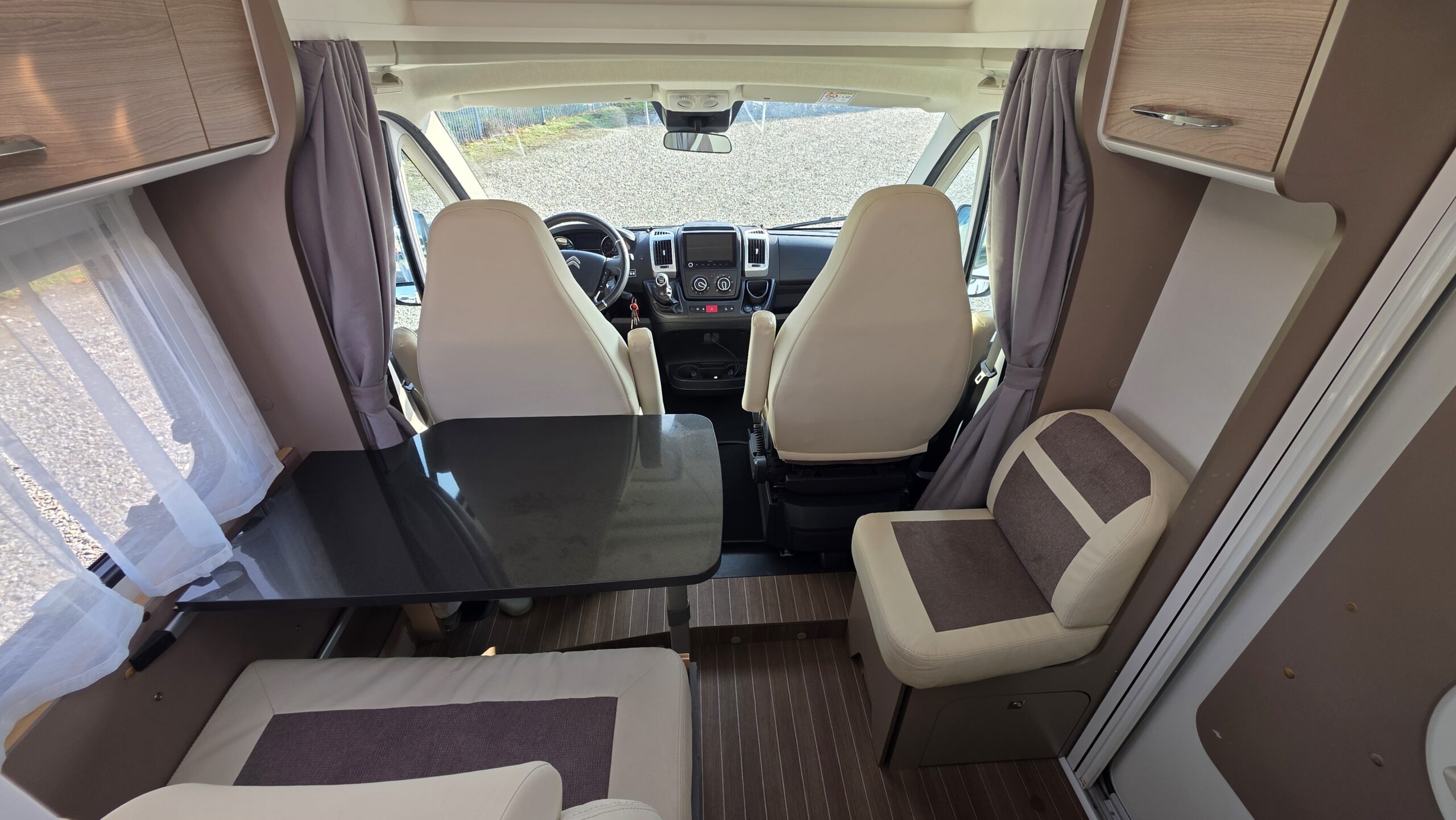 Blu Camp Ocean 12 Super compatto in soli MT 5,94