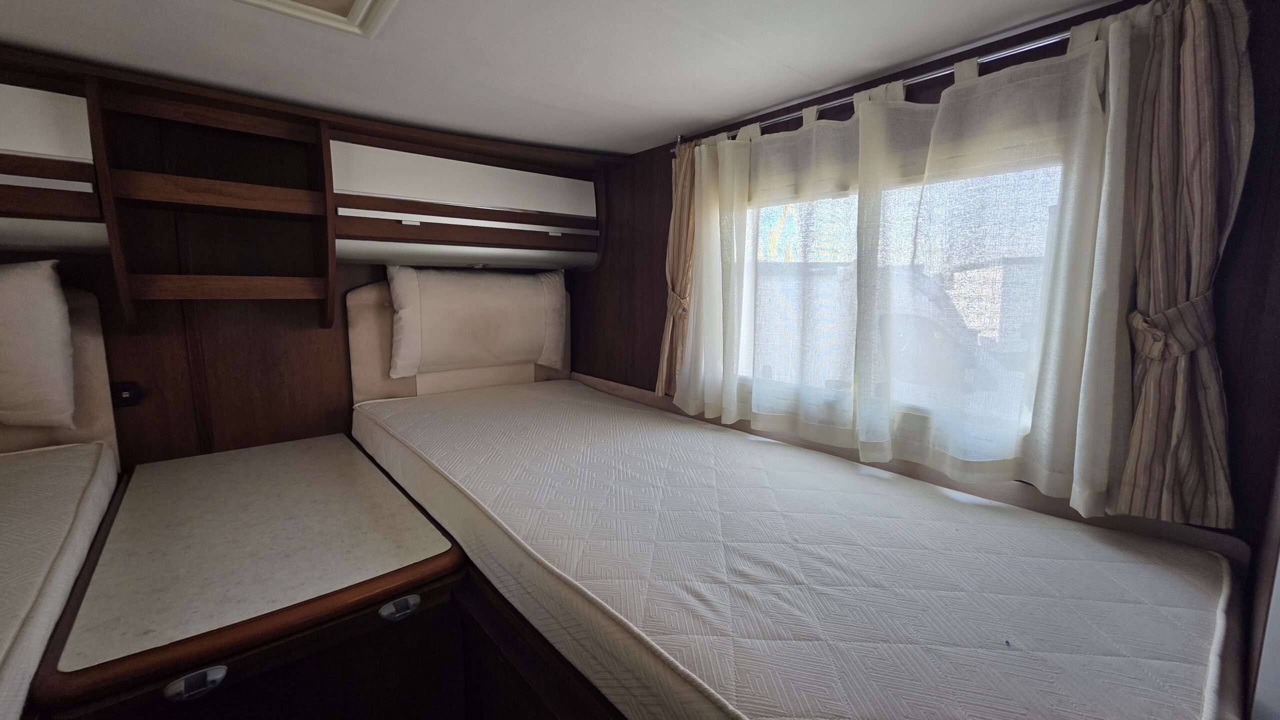Elnagh Prince 530 L Webasto Letti Gemelli