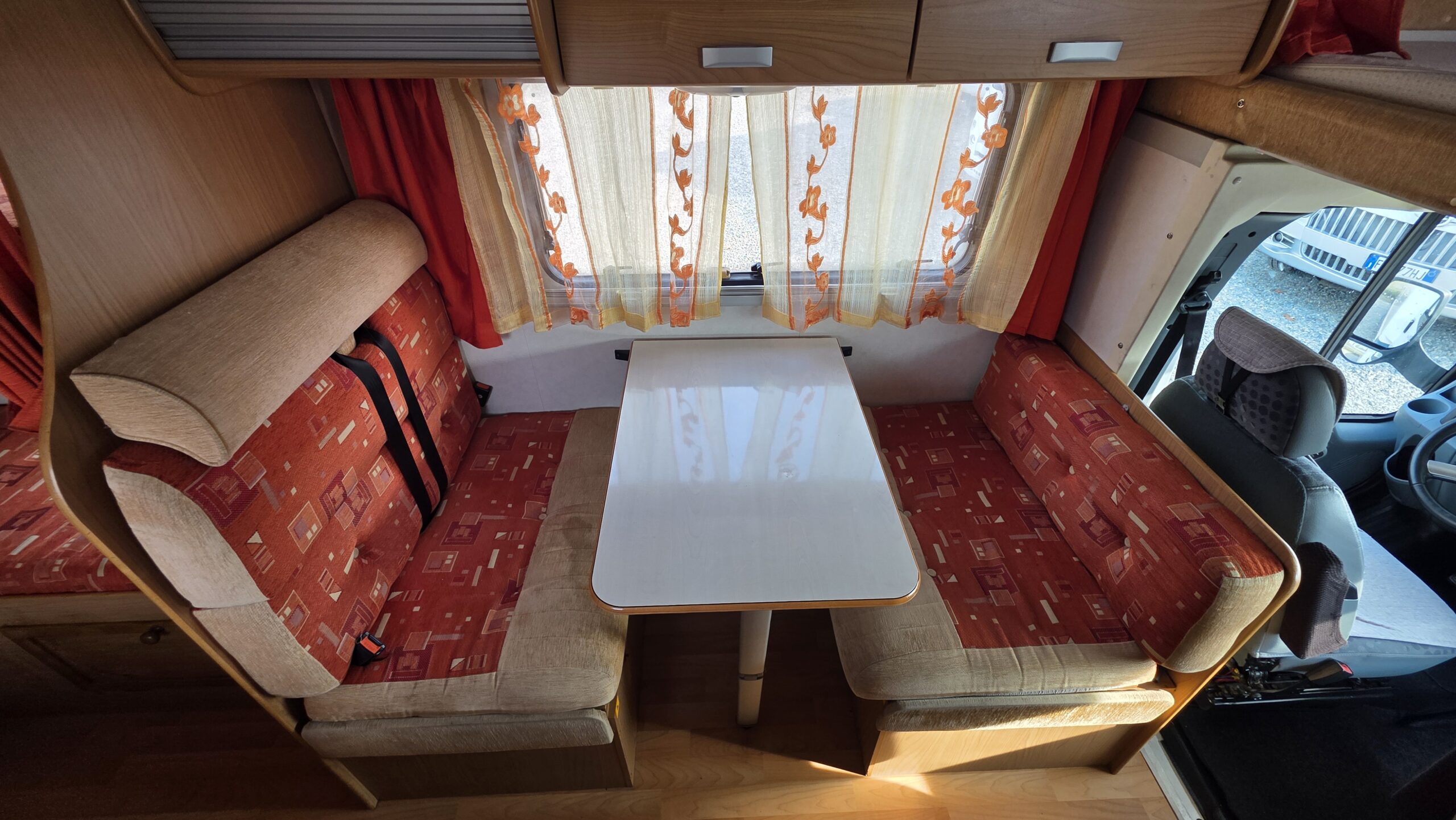 Rimor Blu Camp 50 Prima Esperienza 6 letto 6 viaggio